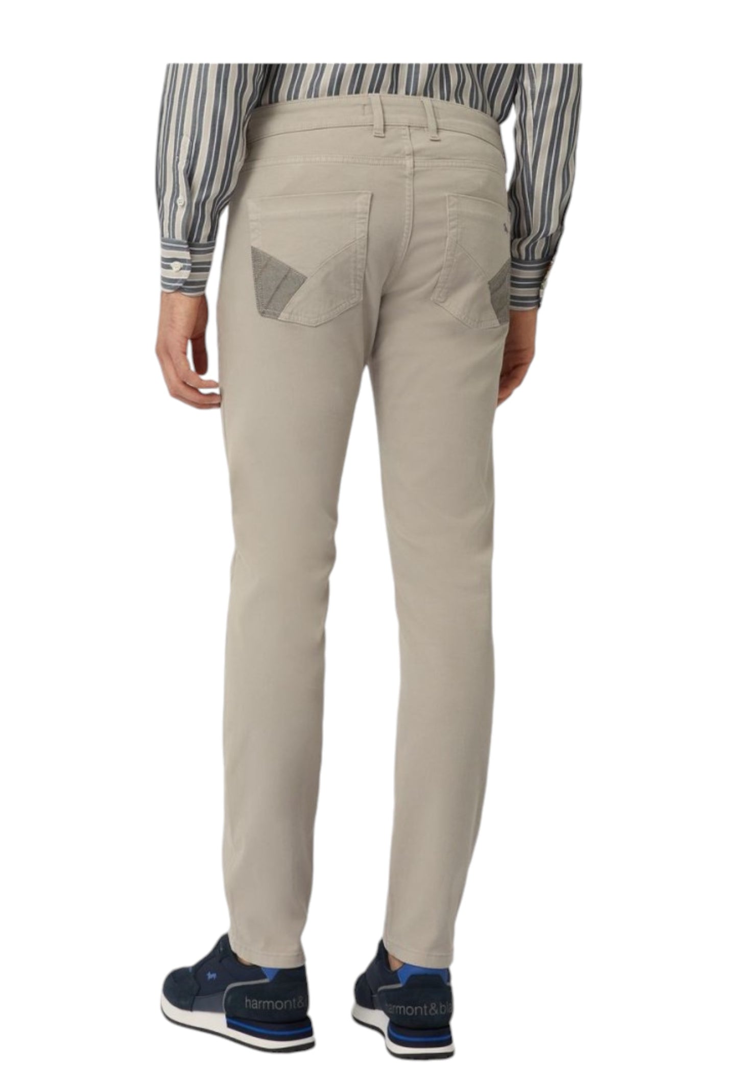WNM065053021 - Pantaloni - Harmont & Blaine