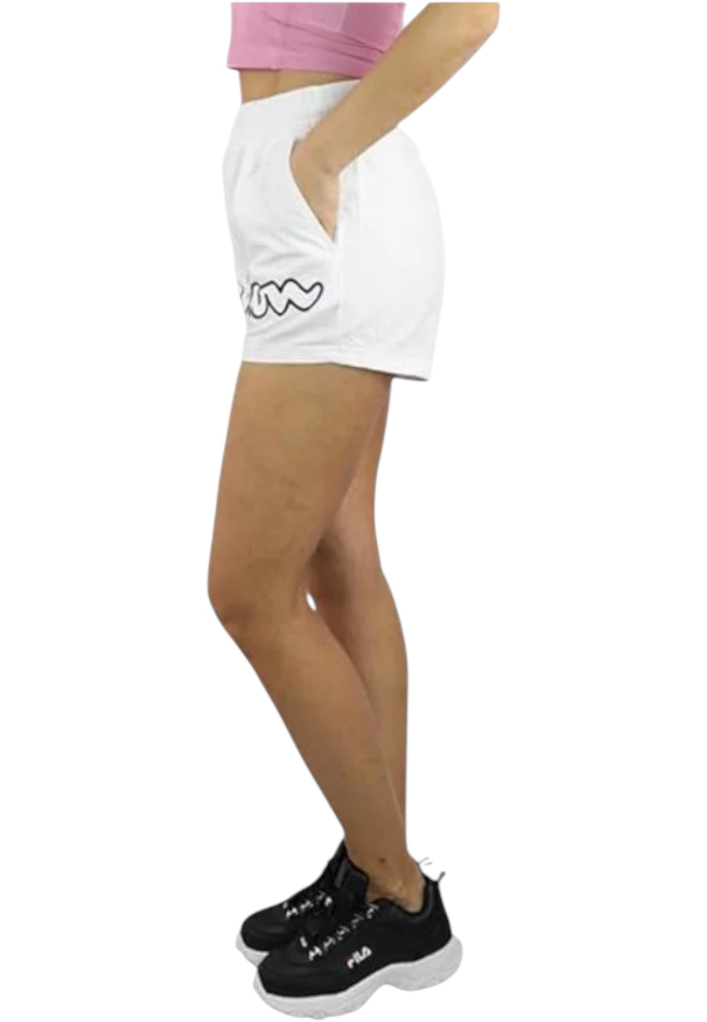 Pantaloncini Donna Champion 112661