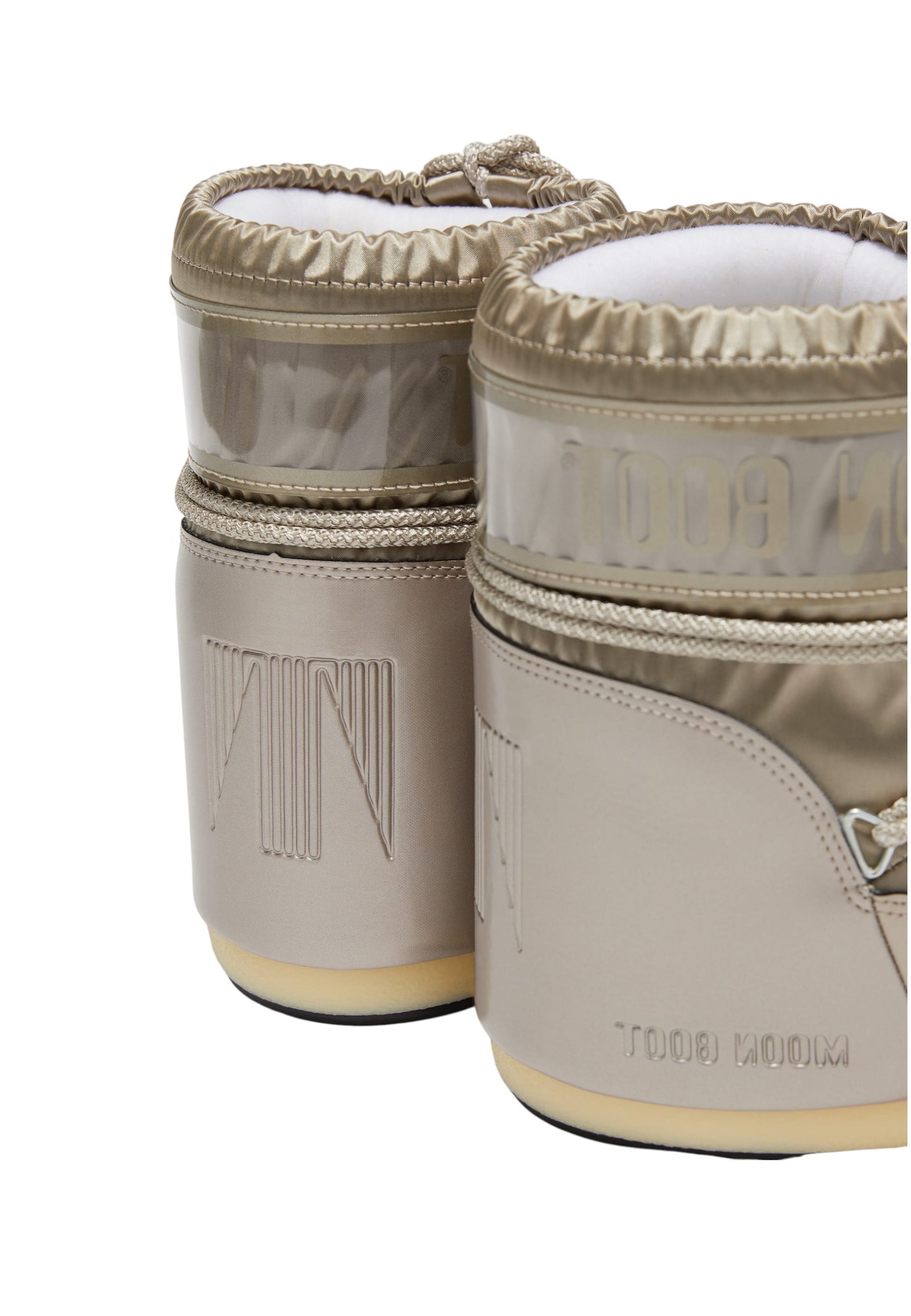 Stivali In Gomma Donna Moon Boot Mb Icon Low Glance 80D1409350