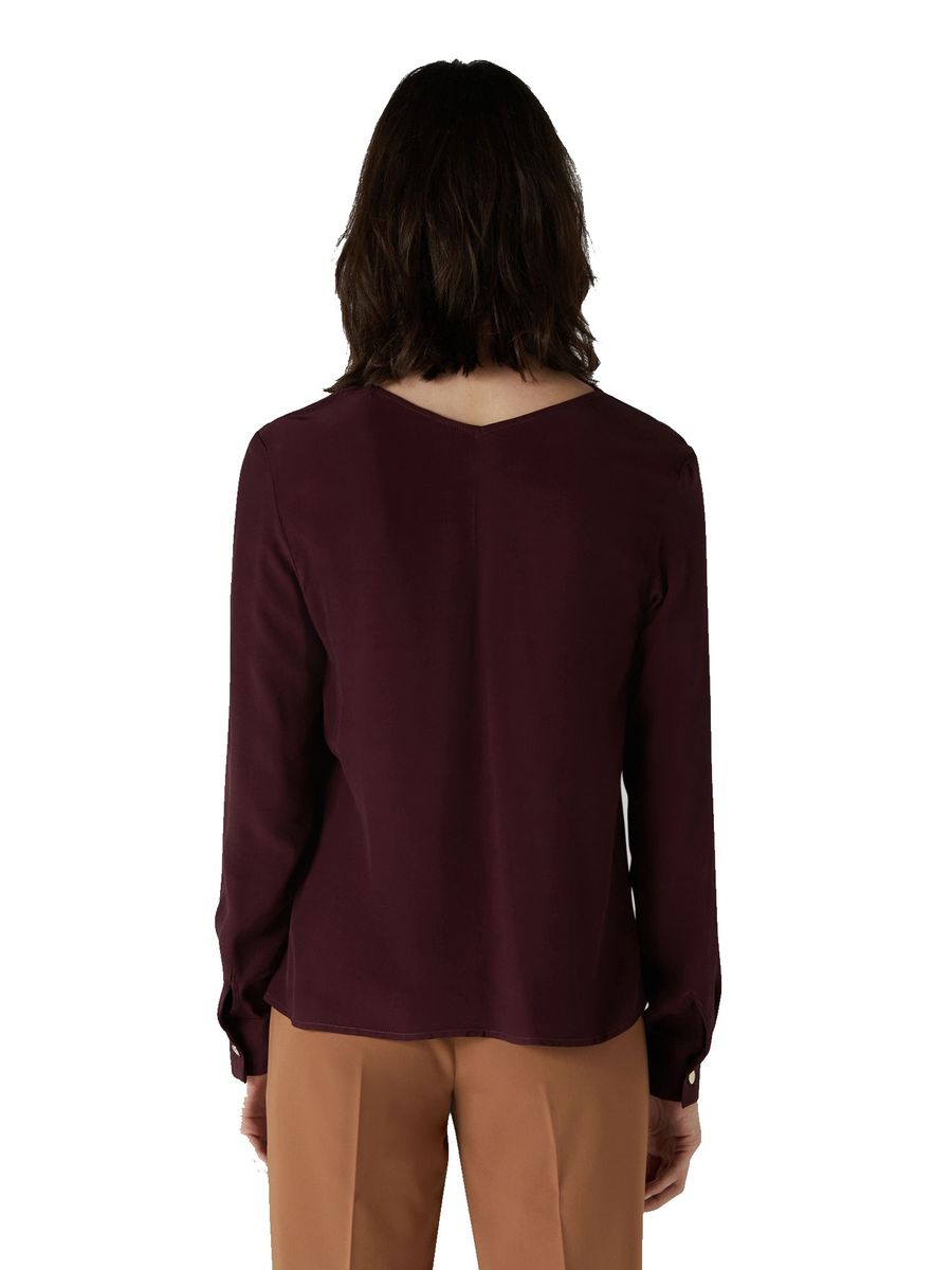 Blusa Manica lunga Donna Trussardi 56C004091T005342