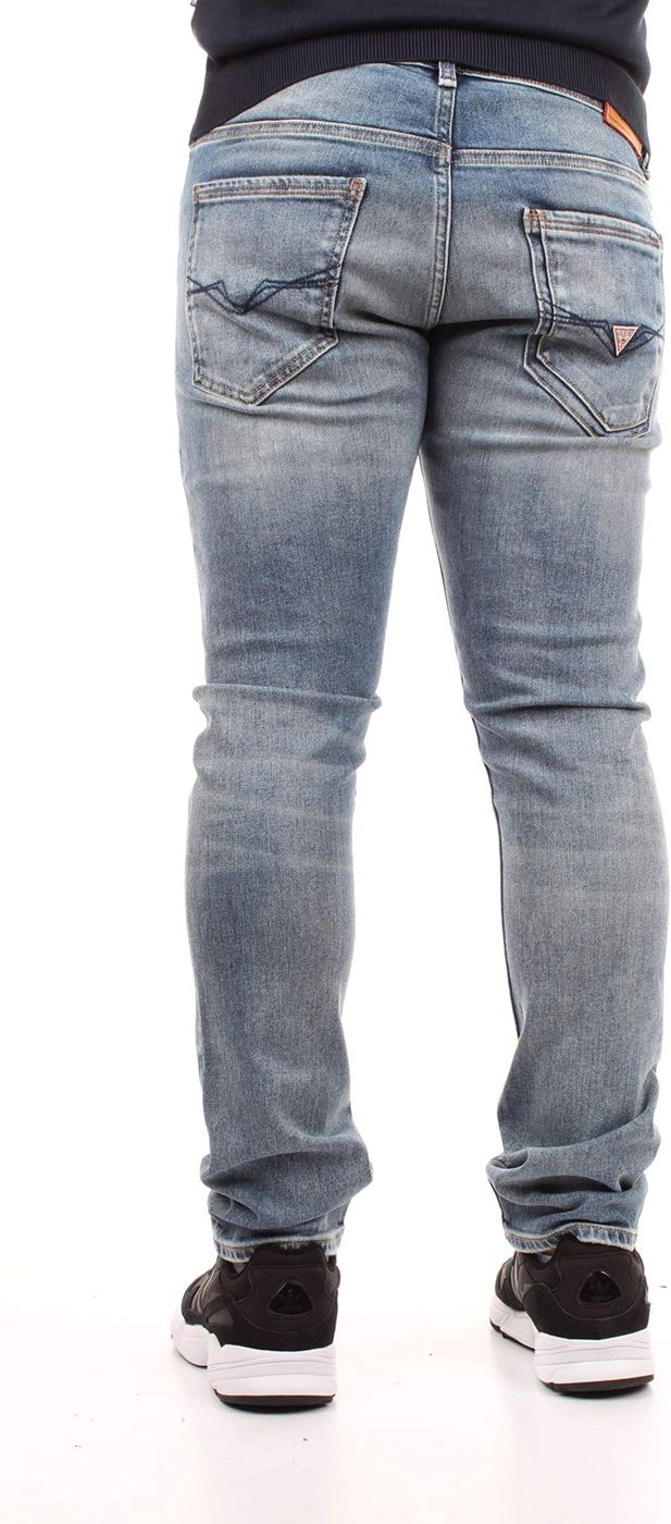M93AN1D3I31 - Jean - Guess