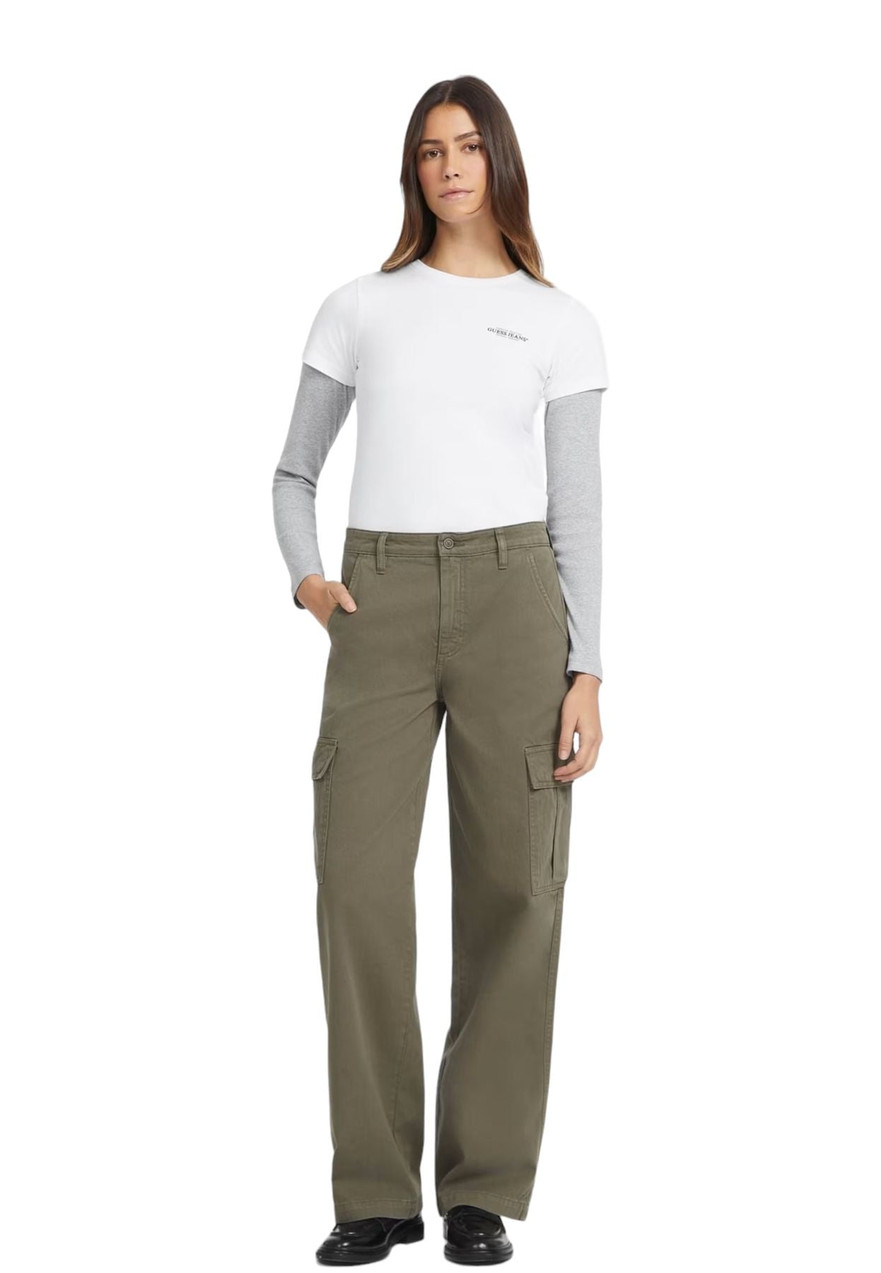 W4YB61WGCV1 - Pantaloni - Guess