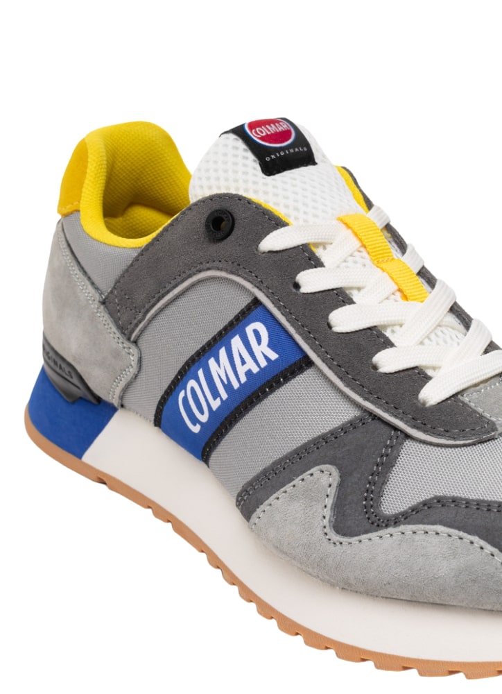TRAVPRG - Baskets - Colmar Originals
