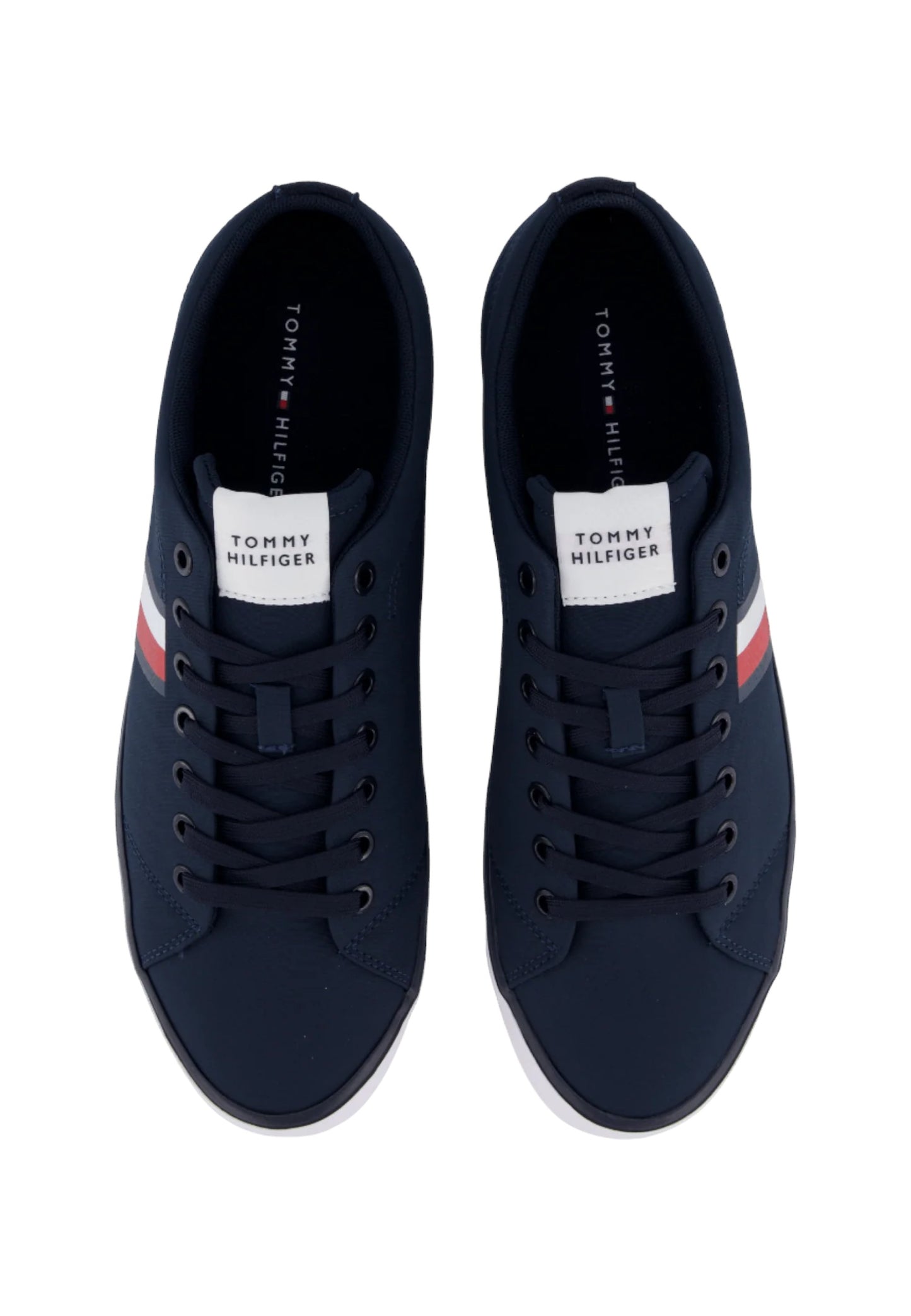 Sneakers Basse Uomo Tommy Hilfiger  Th Hi Vulc Low Core