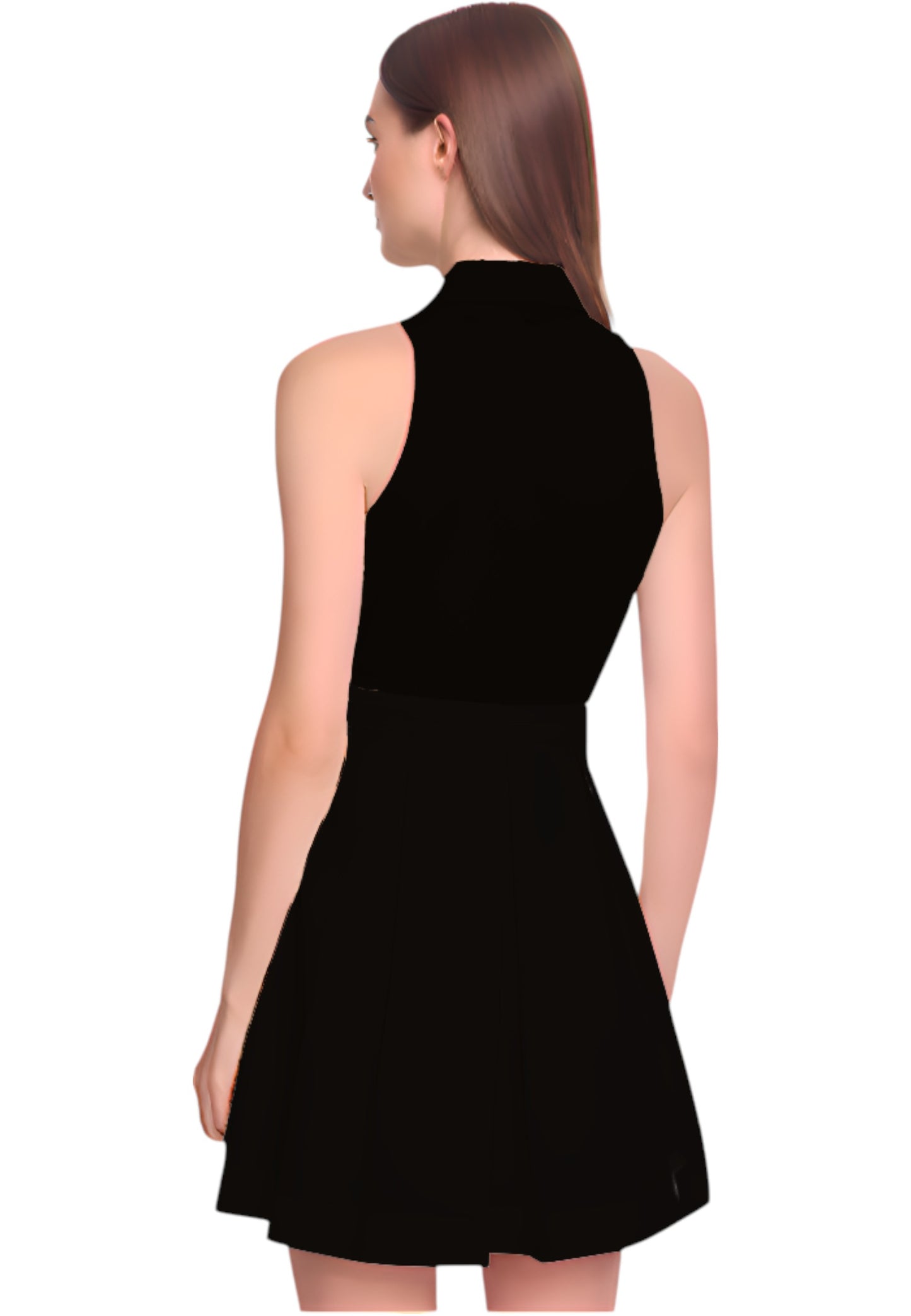 Vestito Corto Donna Gaudi