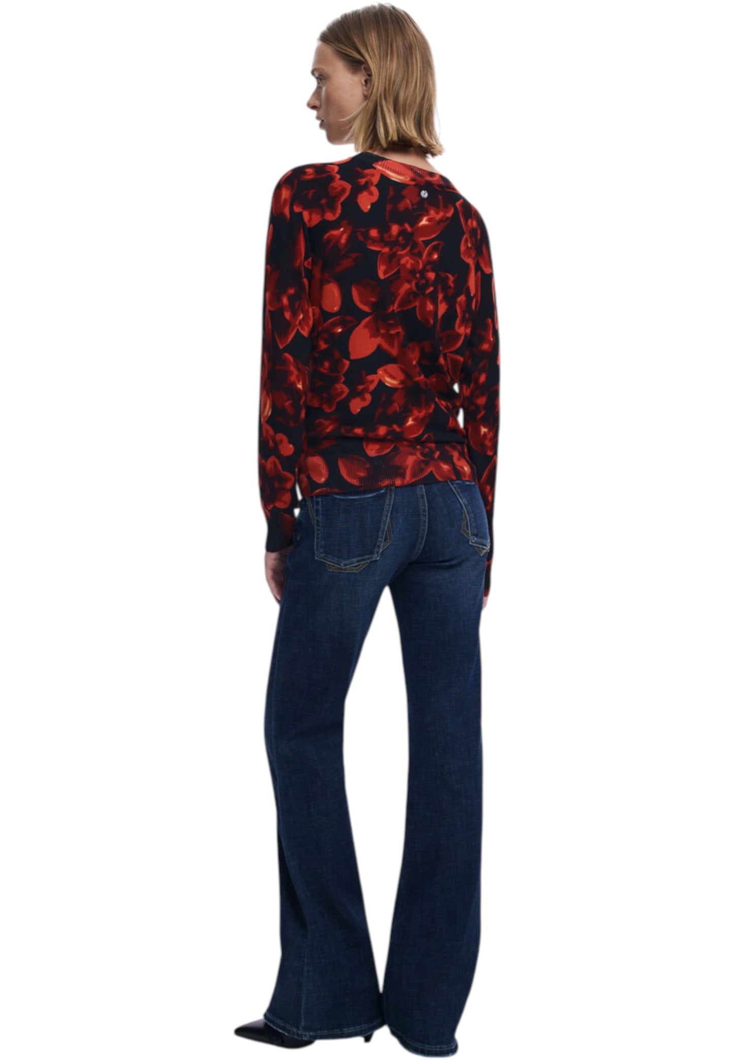 Maglione Donna Desigual Jers Lund 25WWJF16