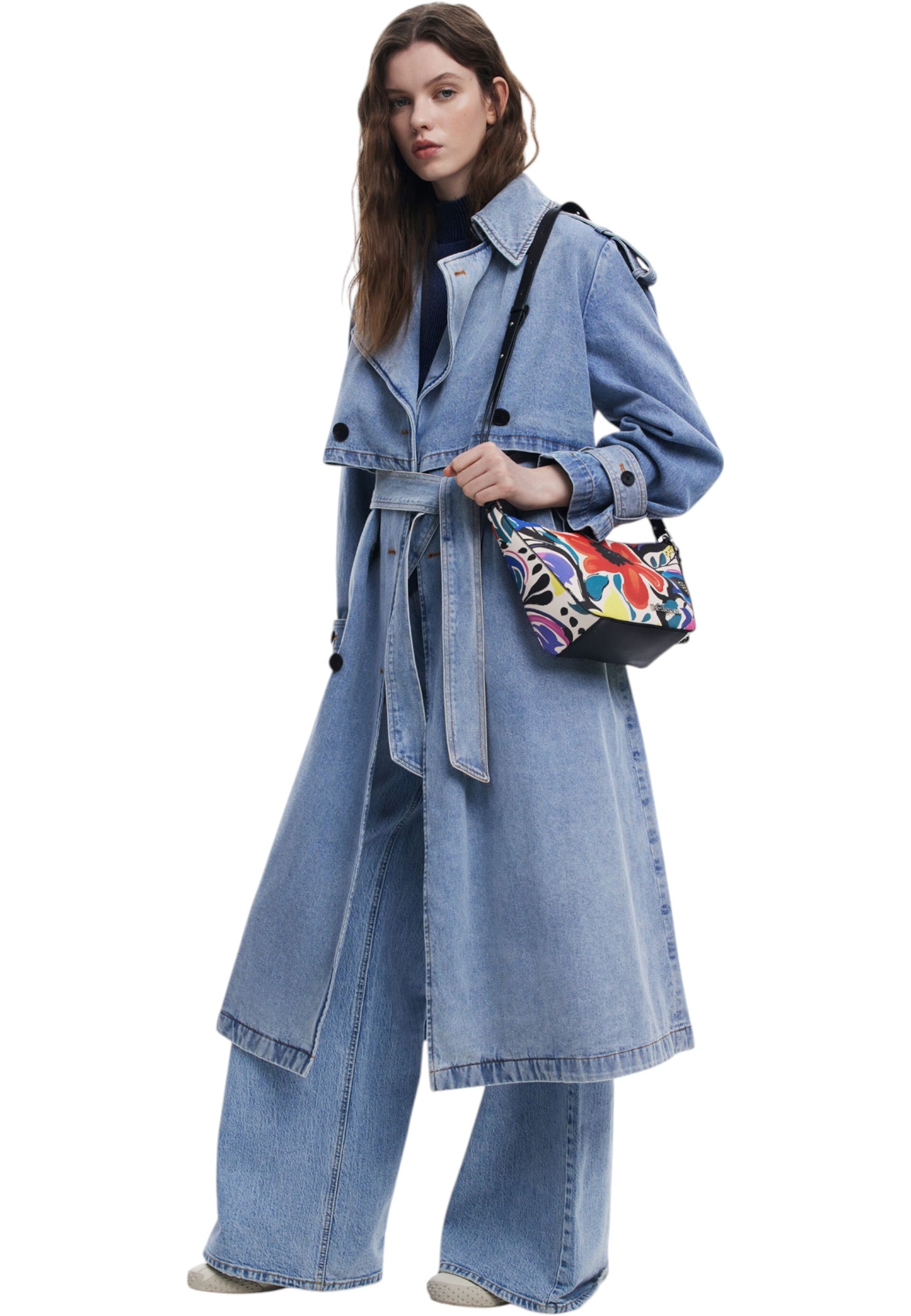 Borsa A Spalla Donna Desigual