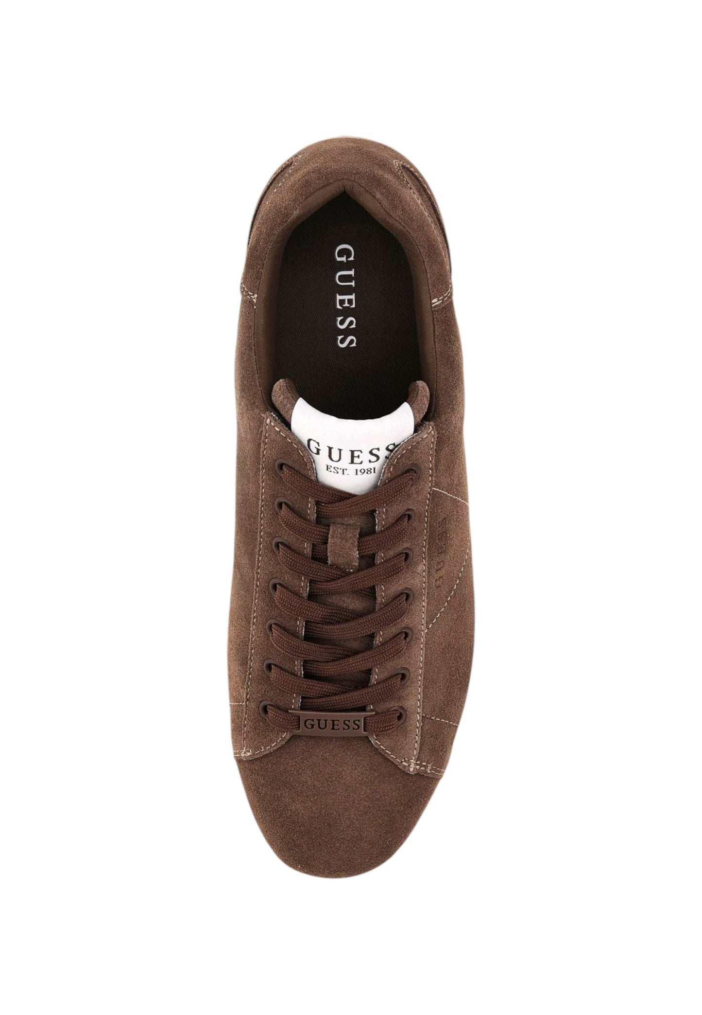Sneakers Basse Uomo Guess Elba FMFLBASUE12