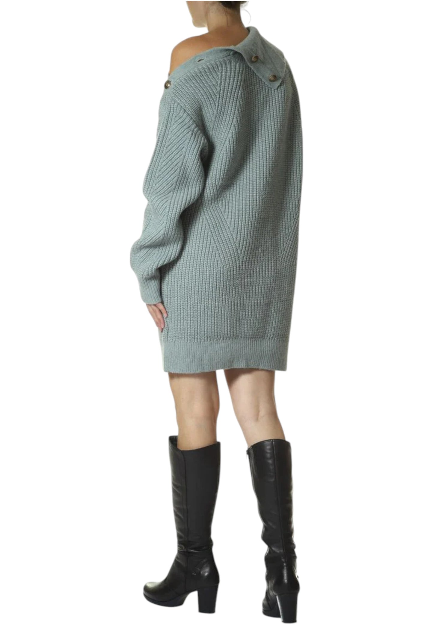 Maglione Collo Alto Donna Marciano By Guess 1BGR035654Z
