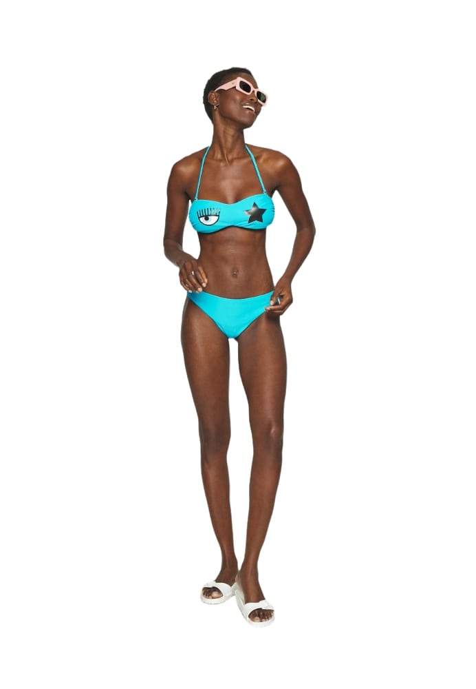 Bikini Pezzo Sopra Donna Chiara Ferragni A57075211