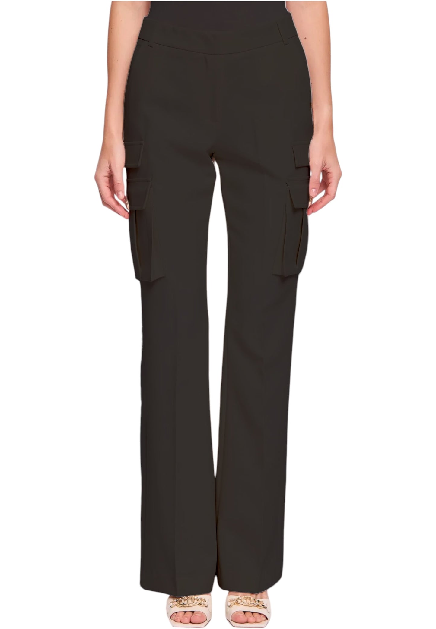 Pantaloni Cargo Donna Gaudi