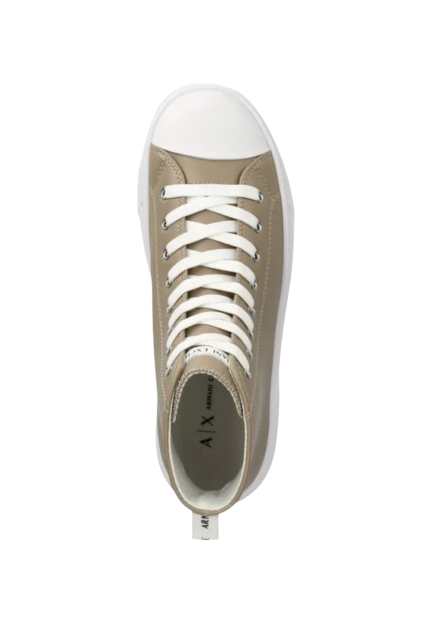 Sneakers Alte Donna Armani Exchange   XDZ021XV571