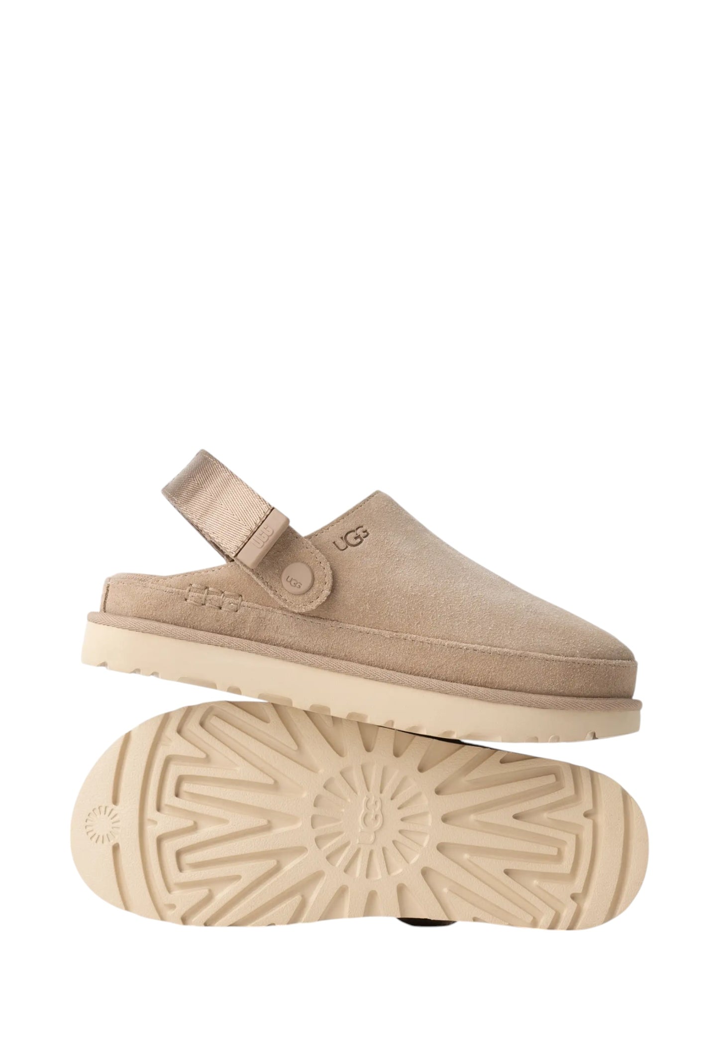 Ciabatte Donna Ugg W Goldenstar Clog