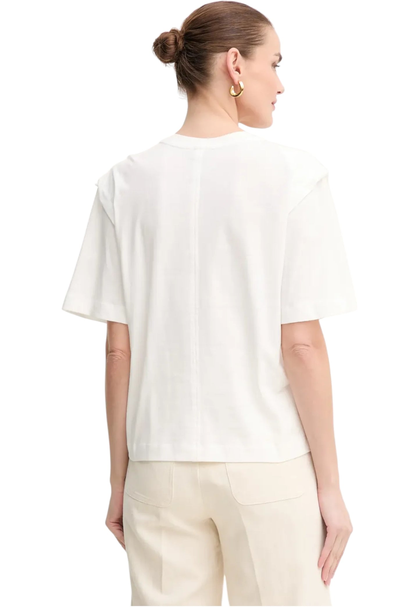 T-Shirt Manica Corta Donna Pinko