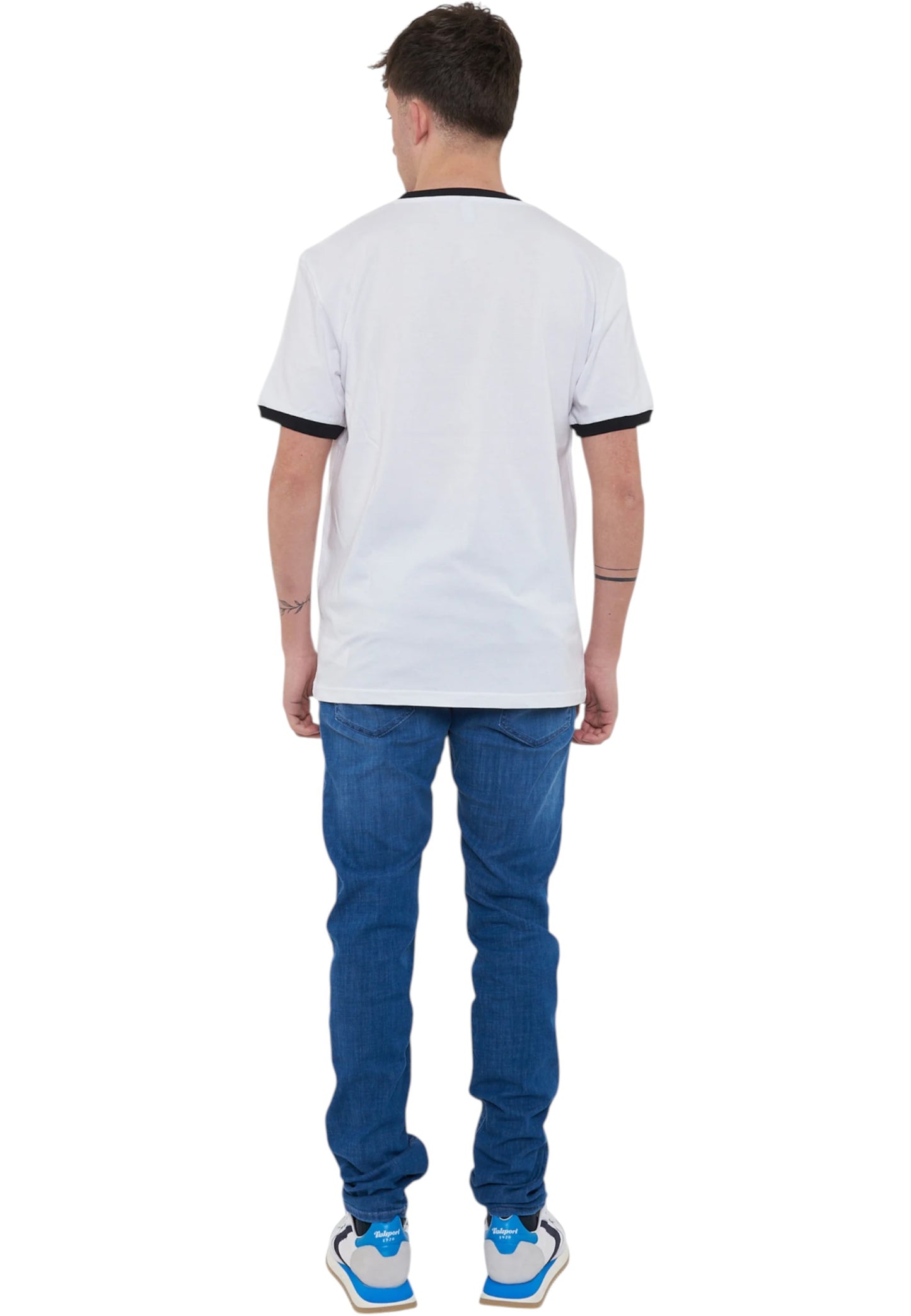 T-Shirt Manica Corta Uomo Moschino