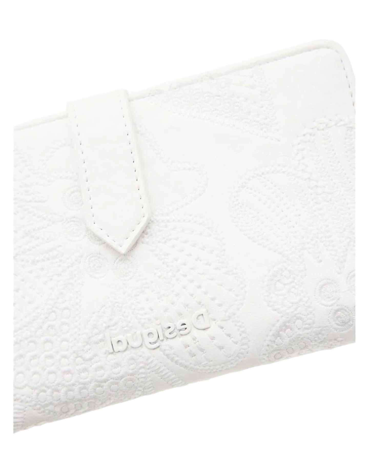 Portafoglio Con Patta Donna Desigual 23SAYP15