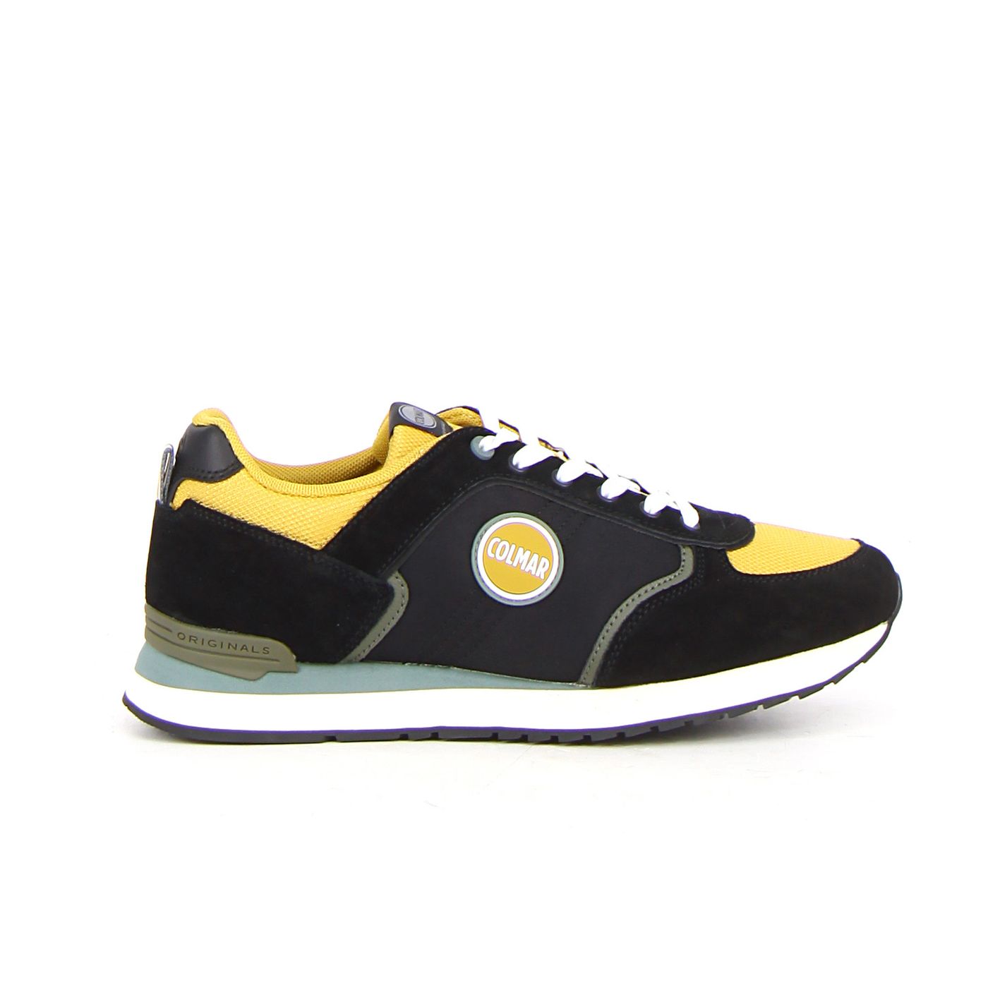 Sneakers Basse Uomo Colmar Originals TRAVISL