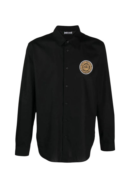 Camicia Manica lunga Uomo Just Cavalli   75OALYS4CN500