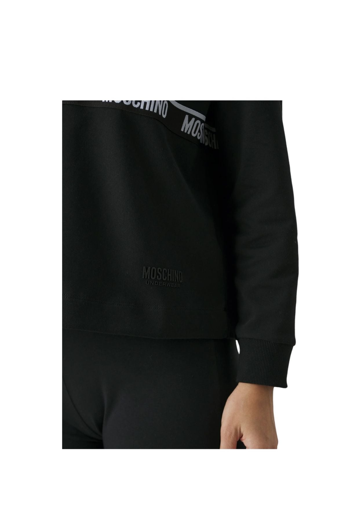 242V6A17924424 - Felpa - Moschino