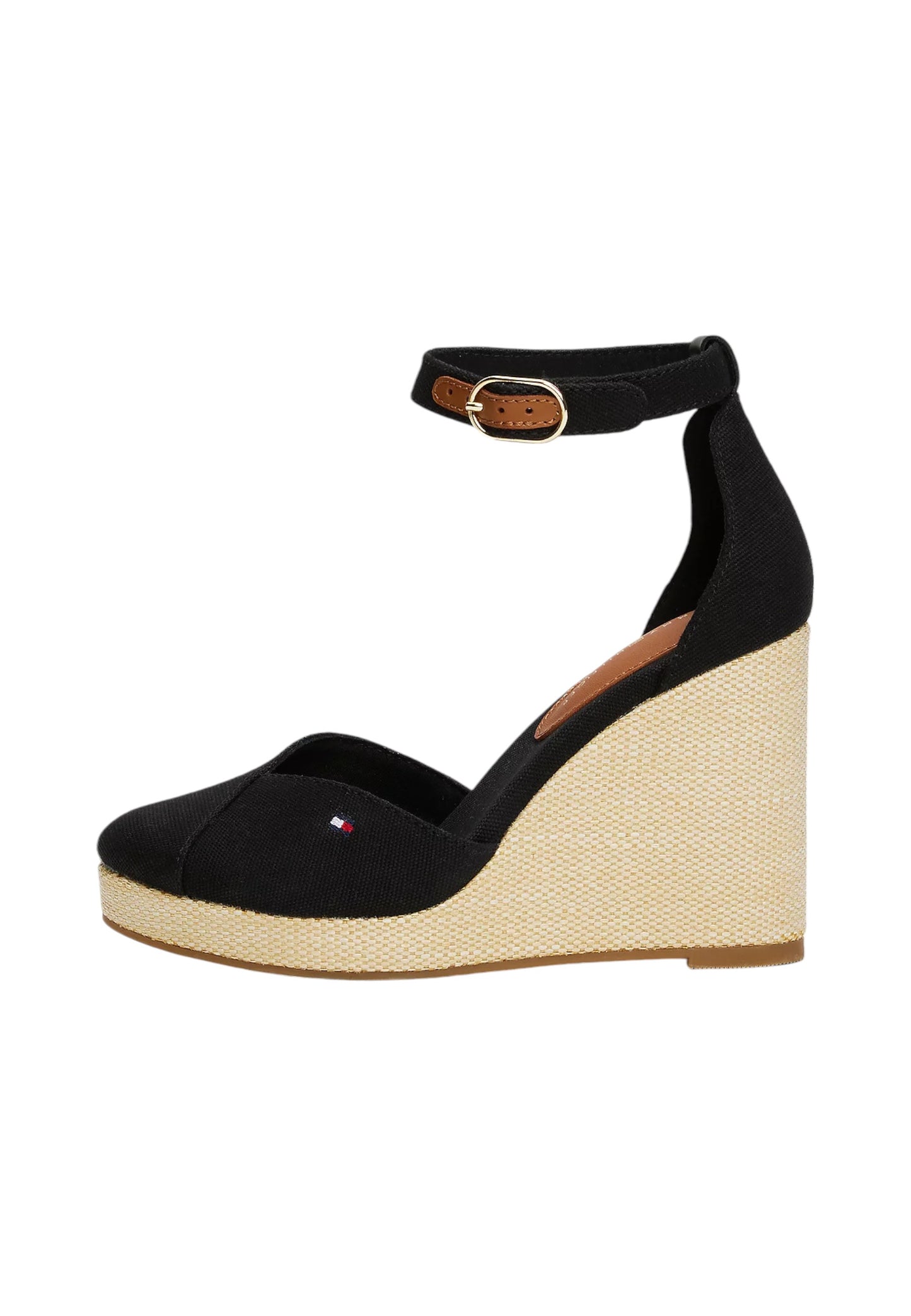 Sandali Con Zeppa Donna Tommy Hilfiger Flag High Wedge