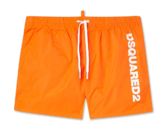 Costume da bagno Short Uomo Dsquared2 D7B644260