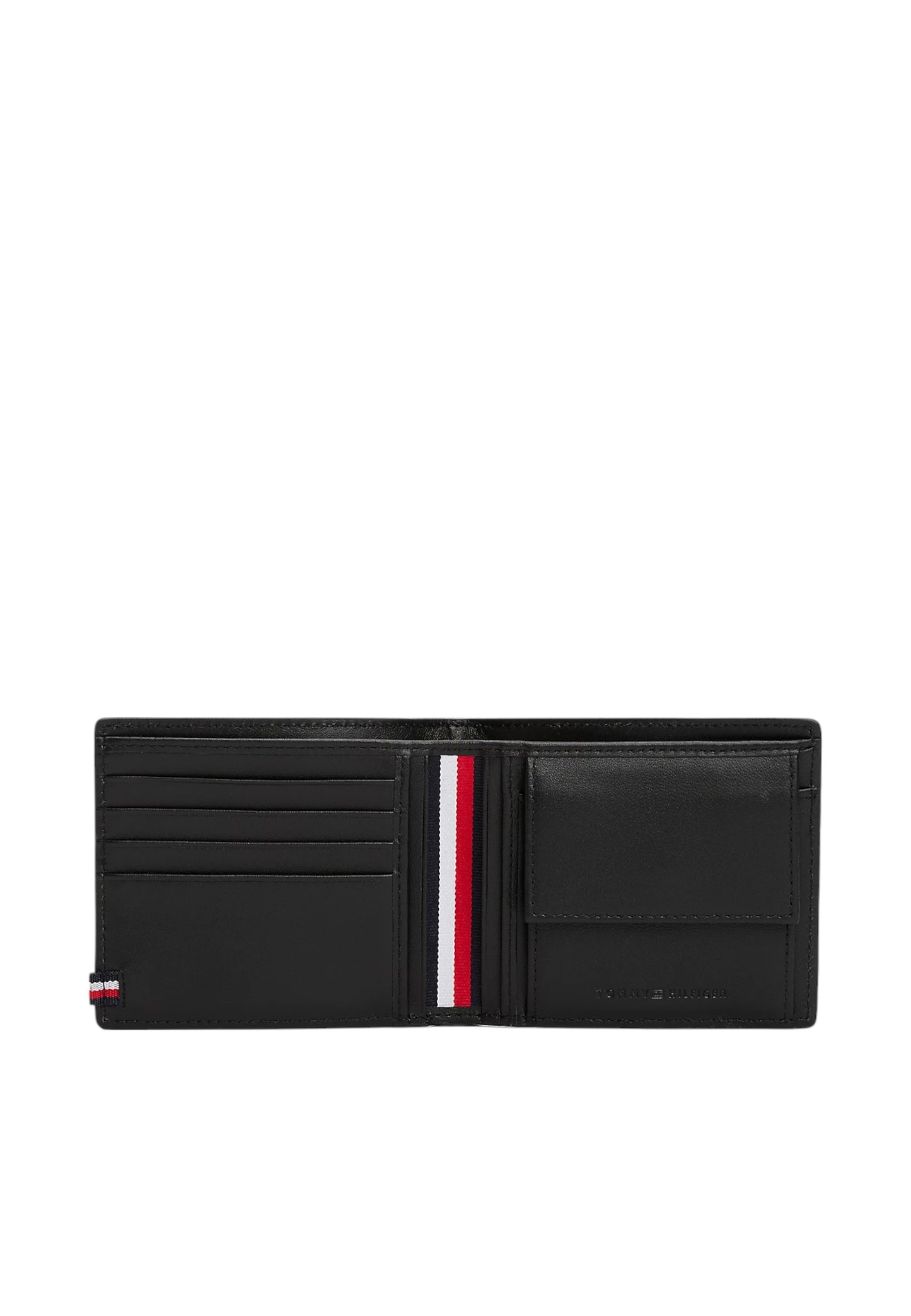 Portafoglio Con Portamonete Uomo Tommy Hilfiger Th Foundation AM0AM13508