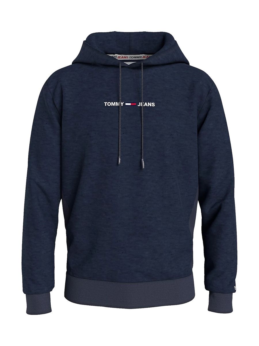 Felpa Con Cappuccio Uomo Tommy Jeans DM0DM11632