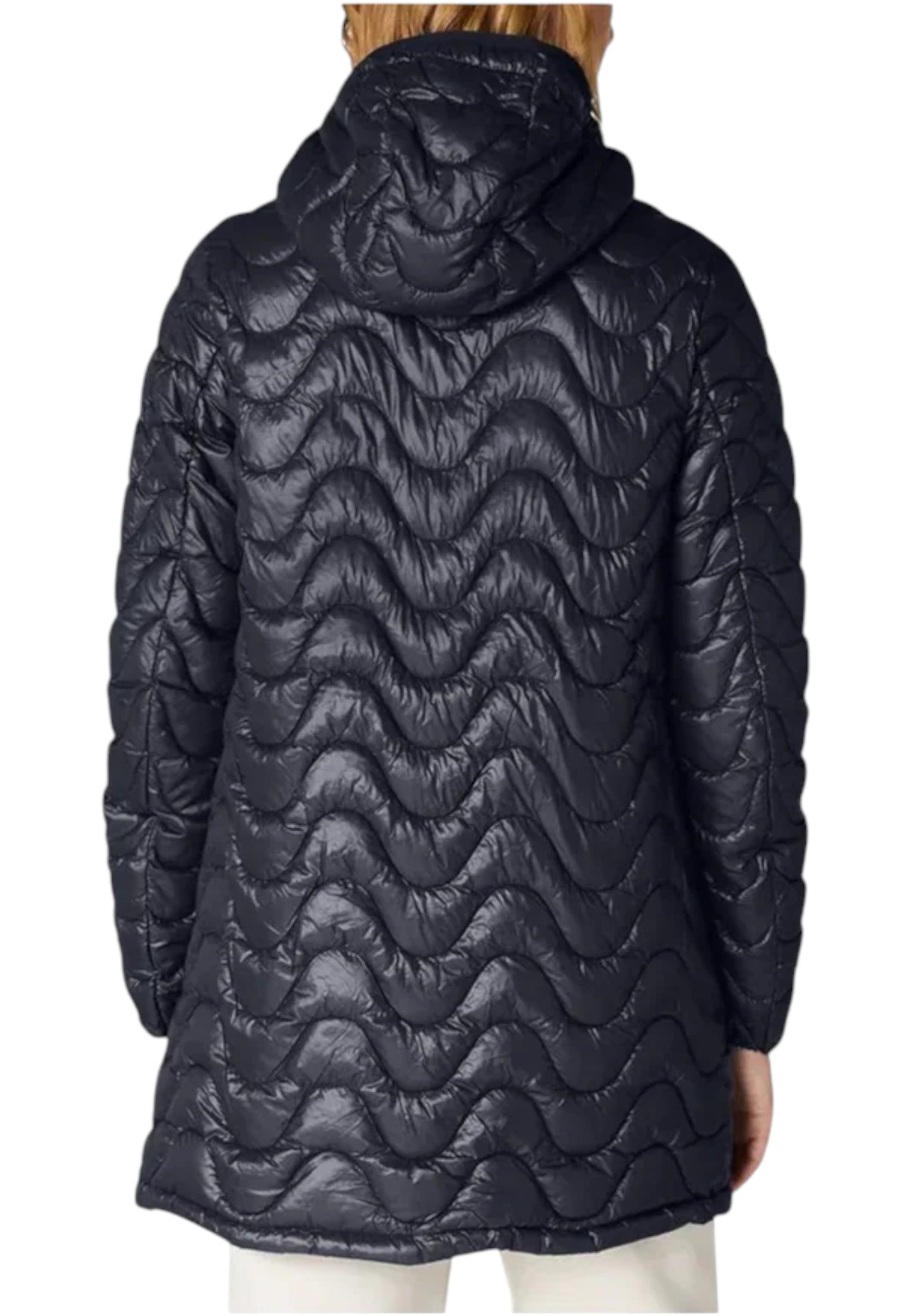 Cappotto Trench Donna K-Way K3112SW