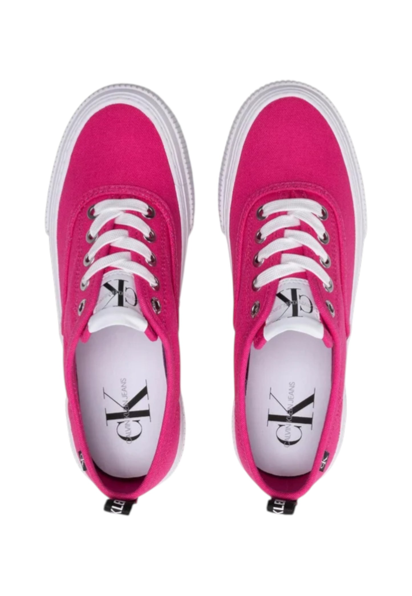Sneakers Basse Donna Calvin klein YW0YW00054