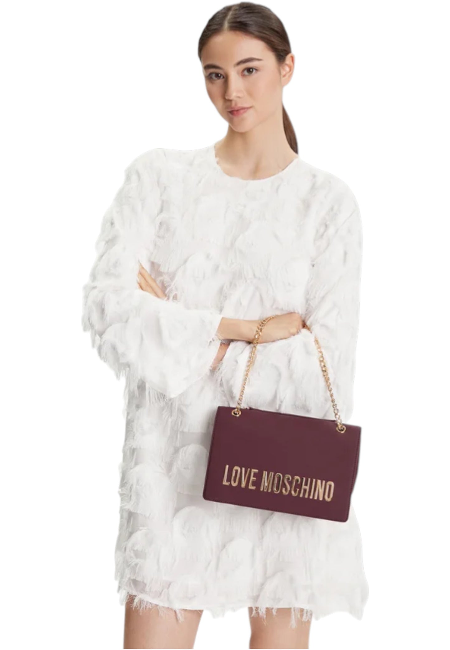 Borsa A Spalla Donna Love Moschino JC4192PP1NKD0