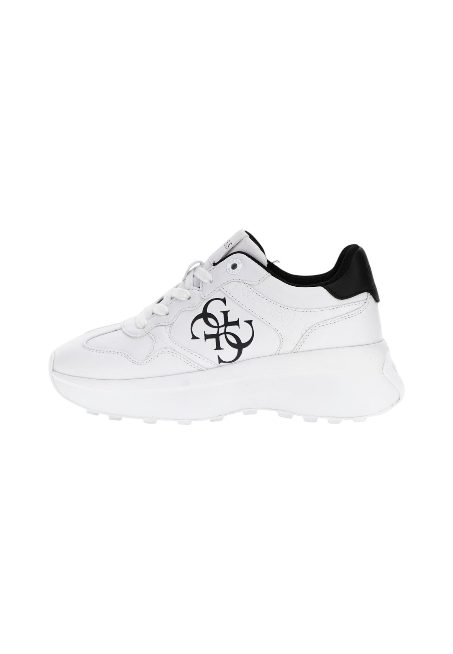 FLPLUCELE12 - Sneakers - Guess