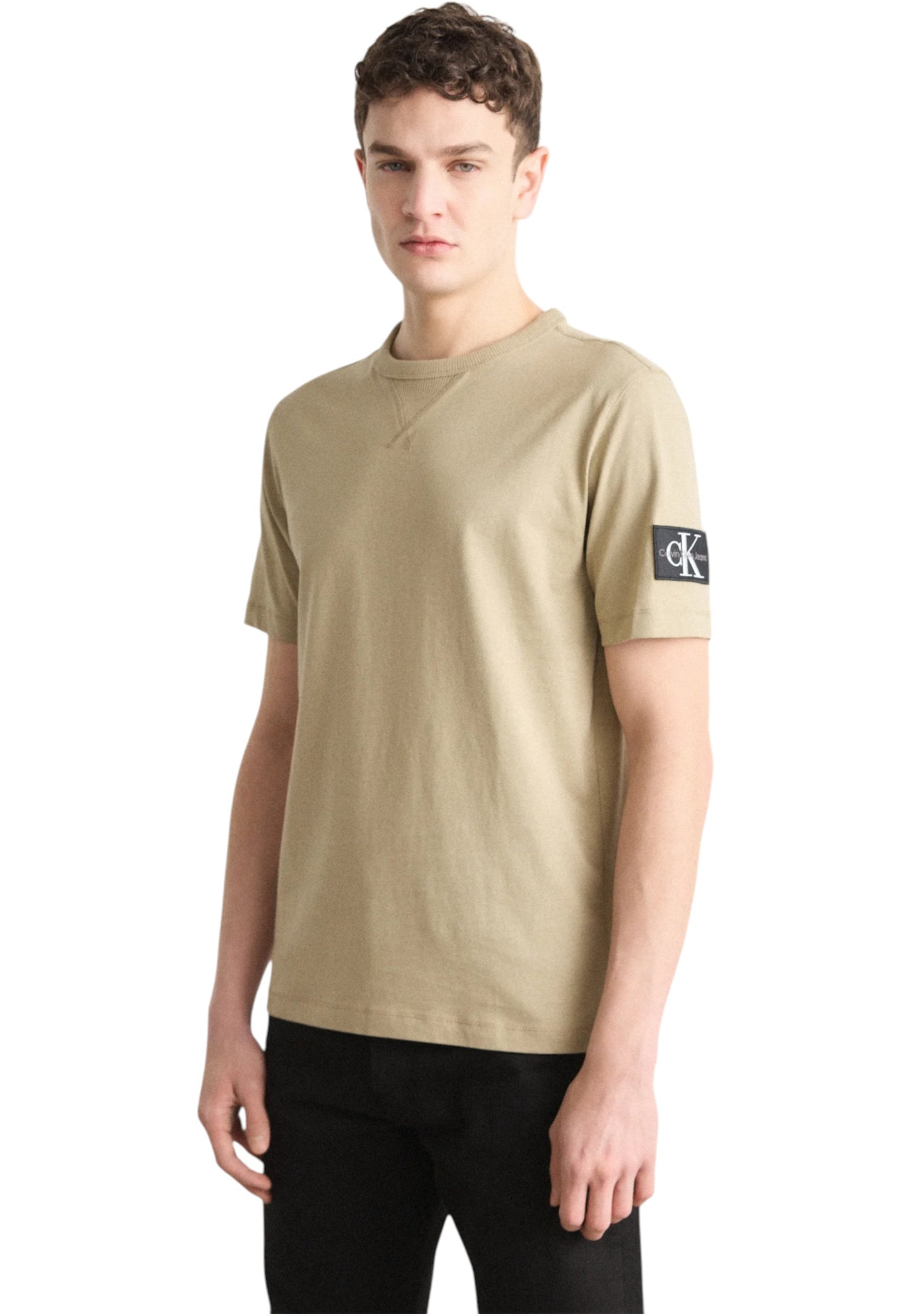 T-Shirt Manica Corta Uomo Calvin klein Jeans