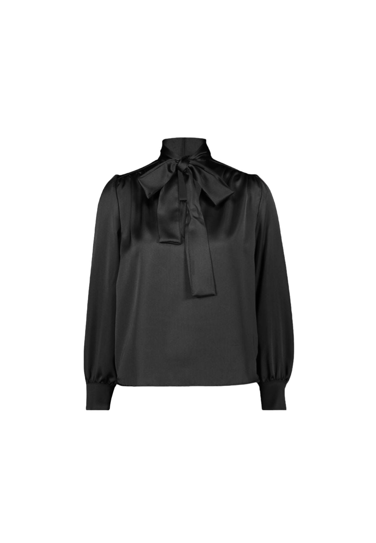 Blusa Manica lunga Donna Denny Rose Con Fiocco 321ND45007
