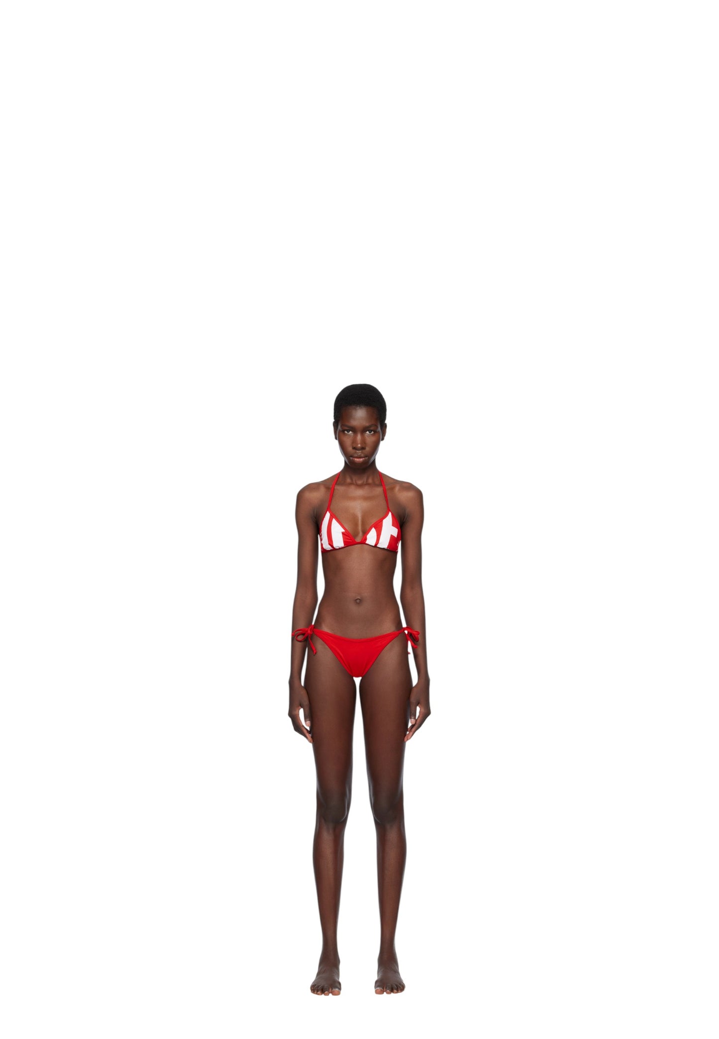 Bikini Pezzo Sotto Donna Diesel