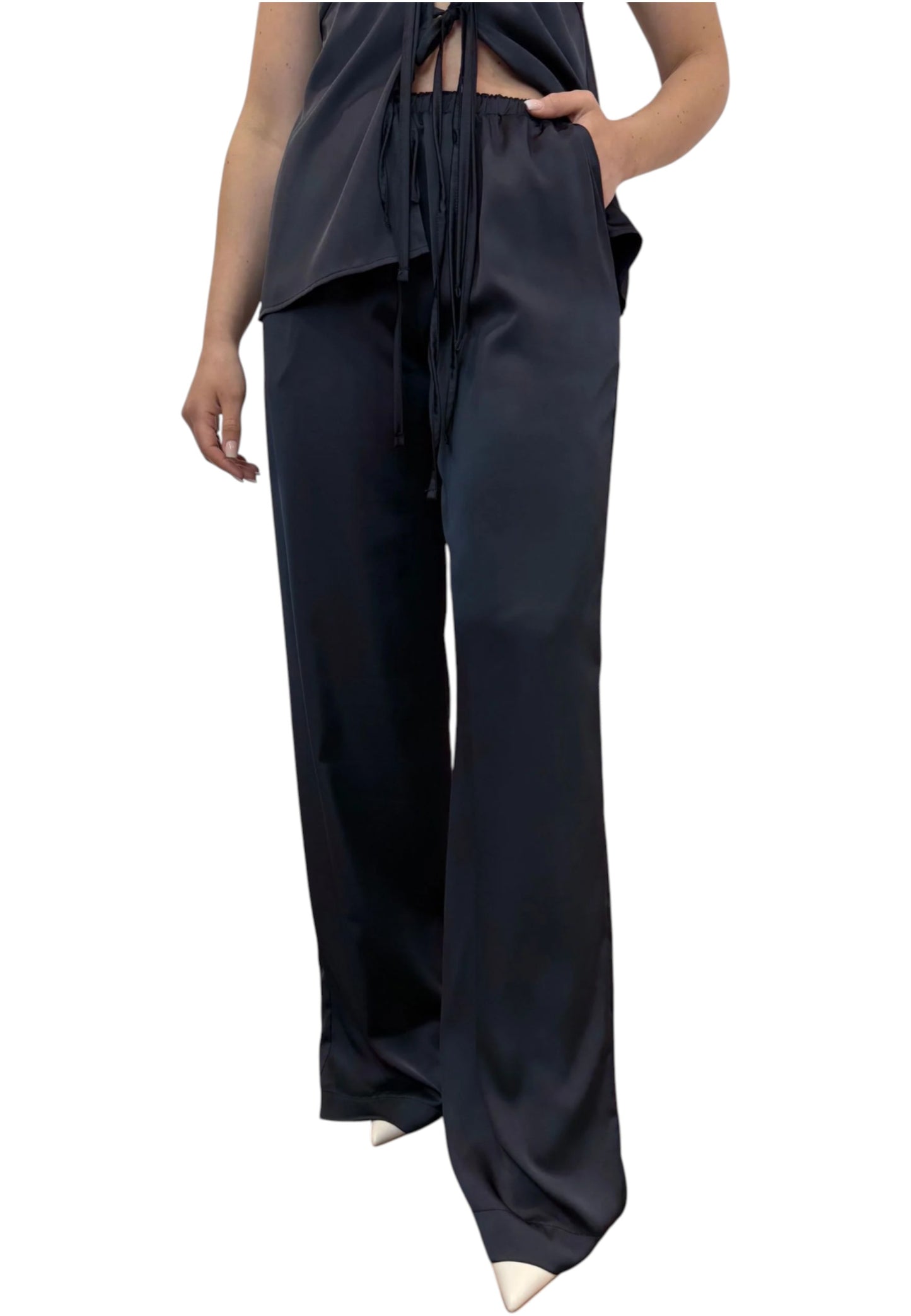Pantaloni Donna Kostumn KE25143