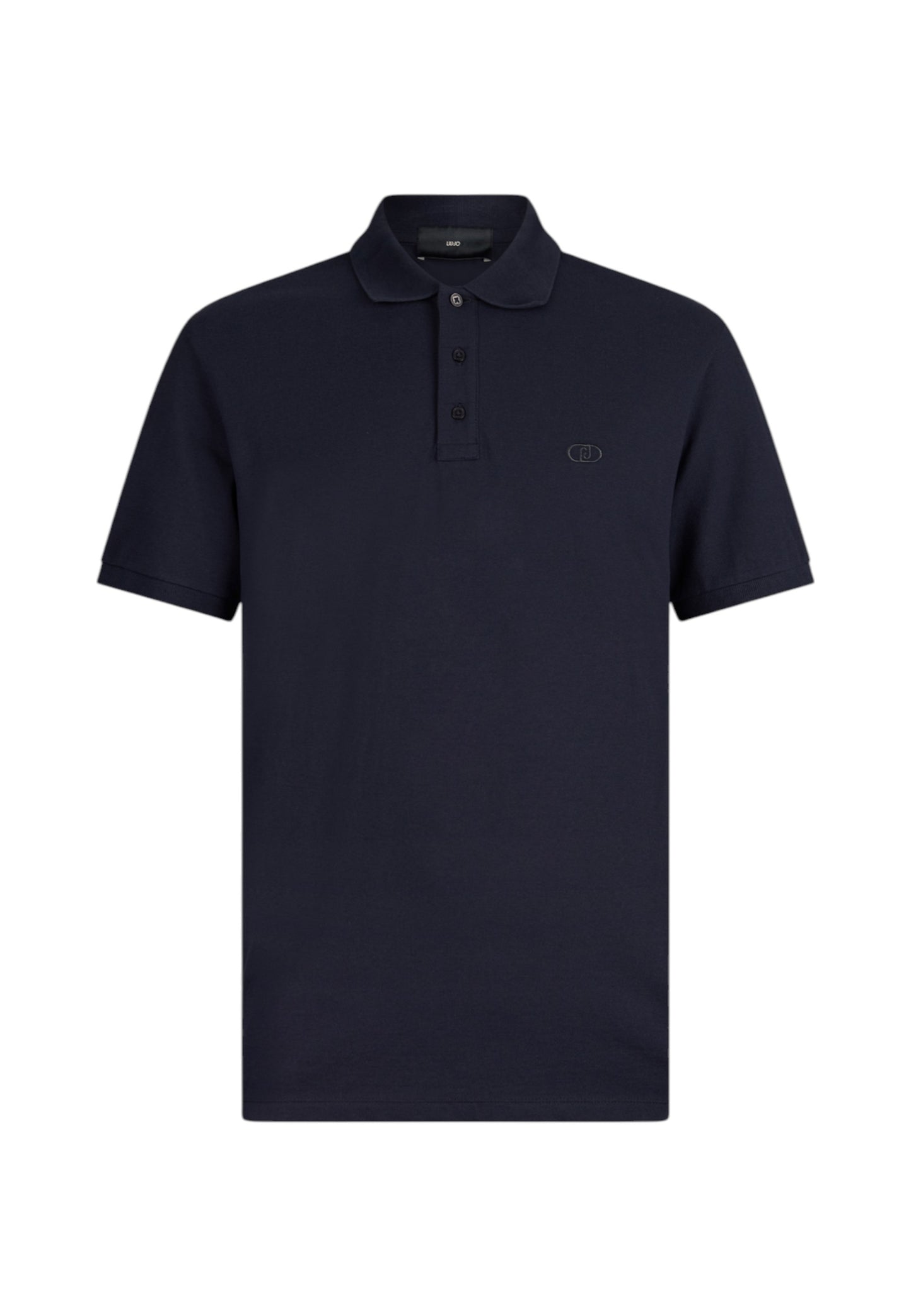 Polo Manica Corta Uomo Liu Jo