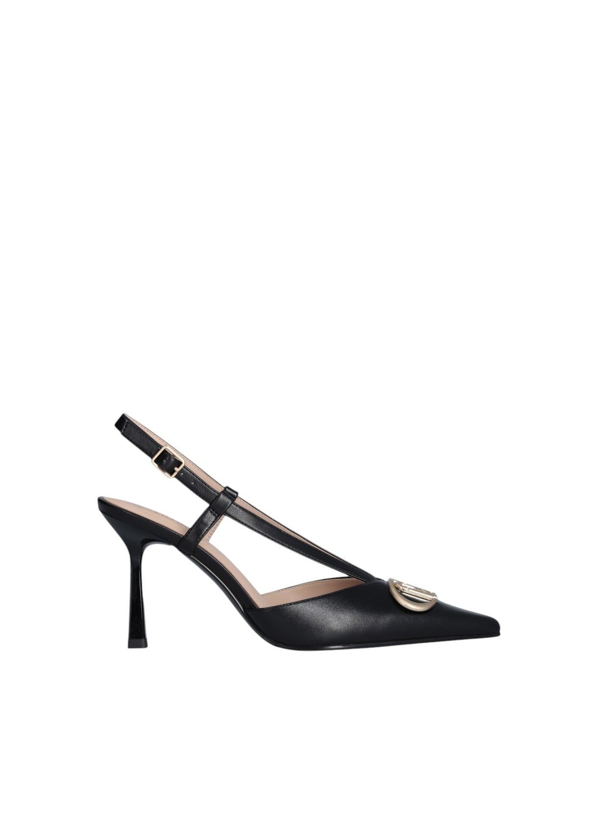 Sling Back Donna Liu Jo Shiny Nappa Sabry