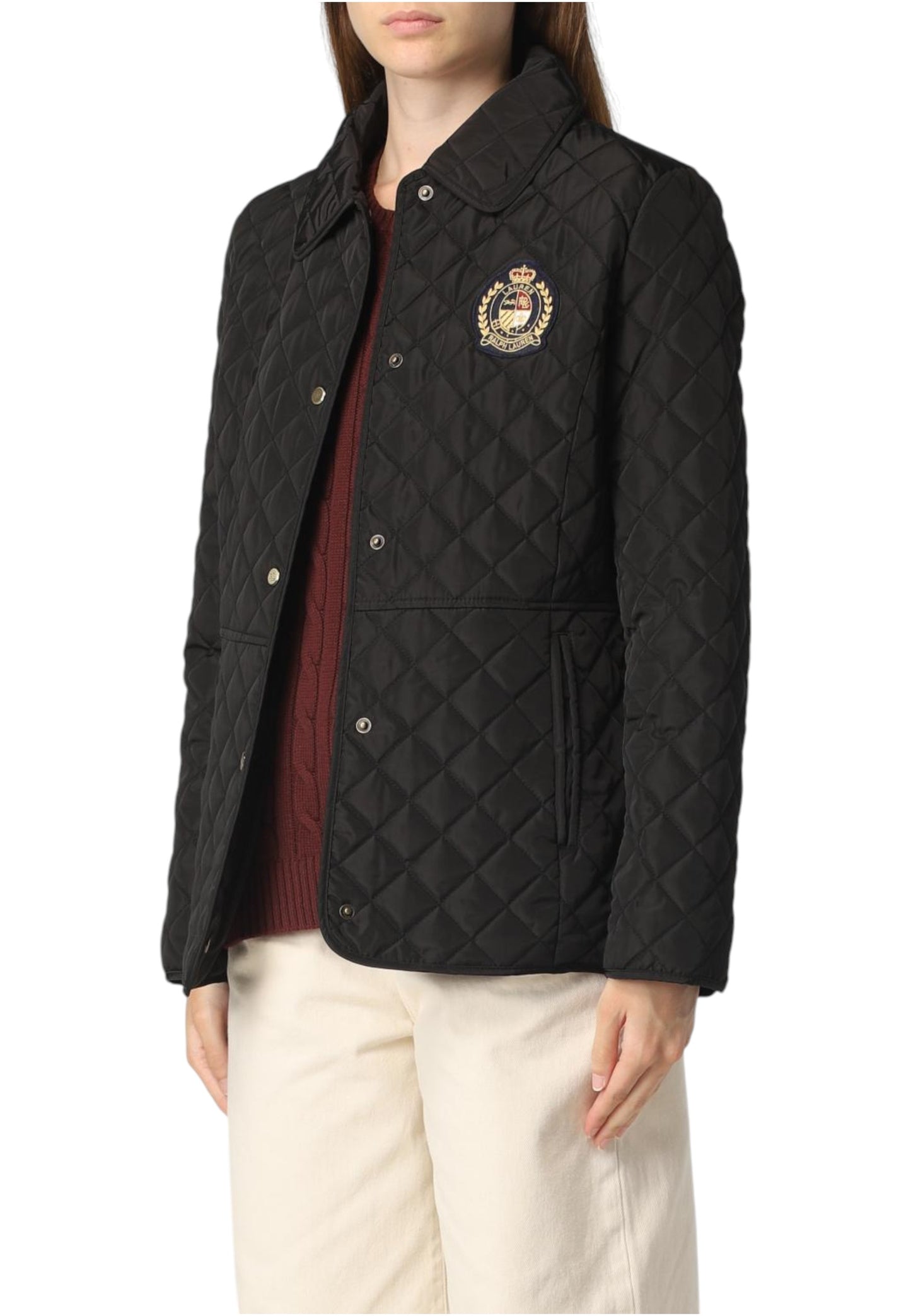 Piumino Corto Donna Lauren Ralph Lauren 297918617