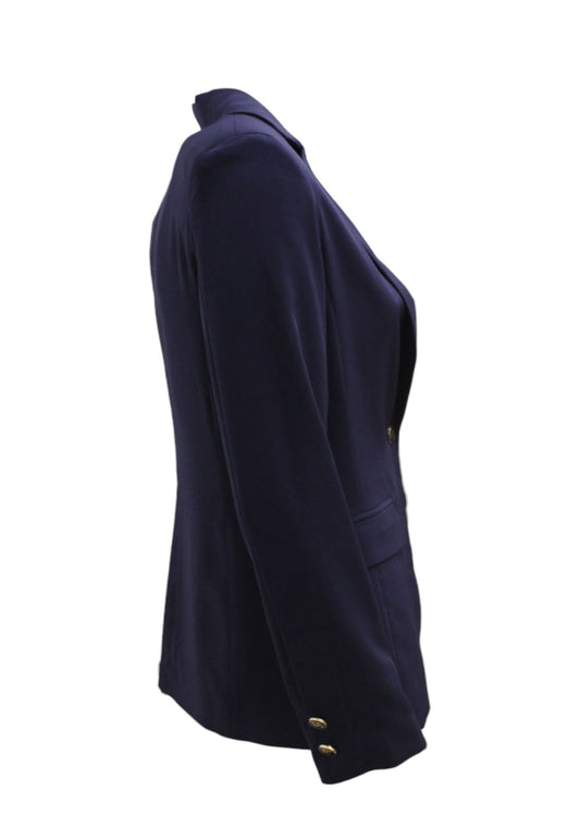 Giacca Blazer Donna Gaudi Monopetto 411BD35011