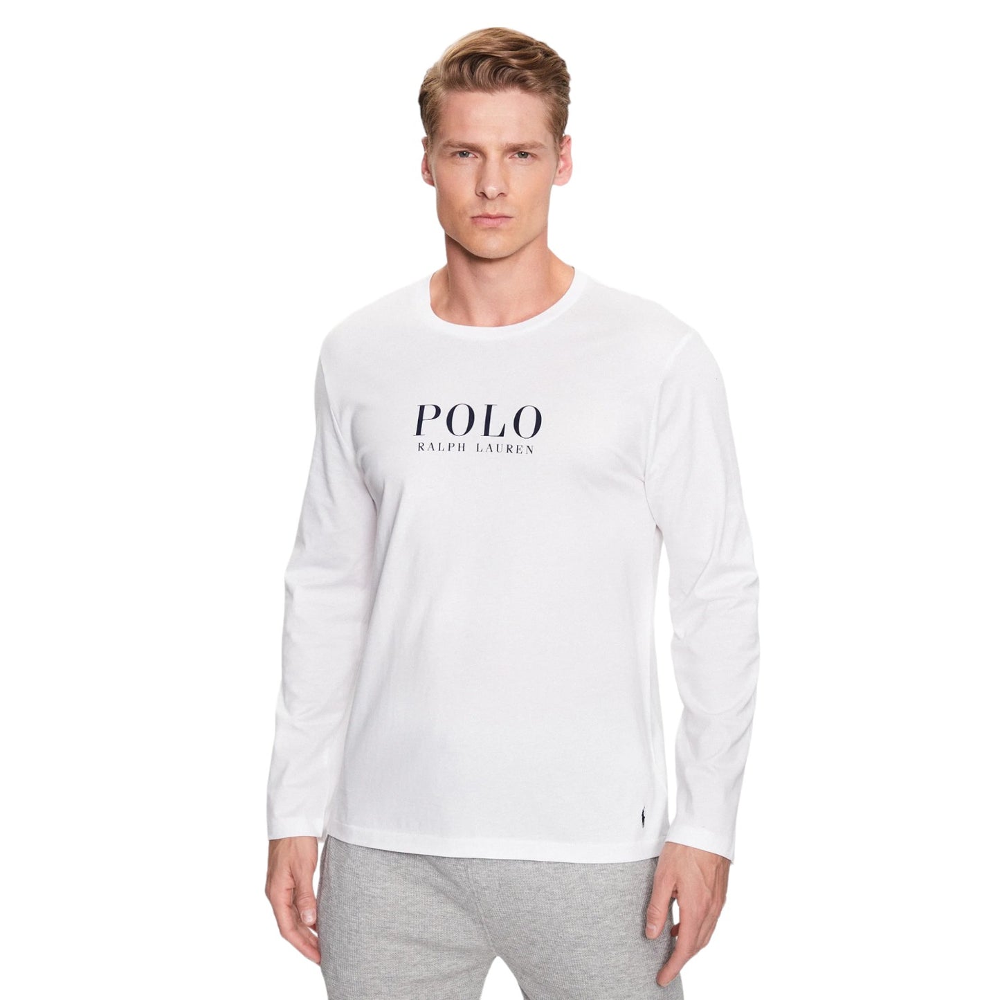 T-Shirt Manica lunga Uomo Polo Ralph Lauren 71489961400