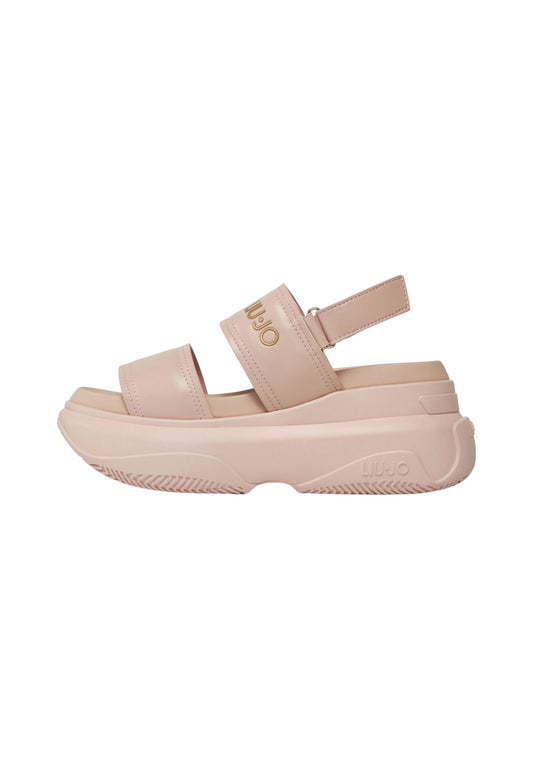Sandali Con Zeppa Donna Liu Jo   BA4029EX014