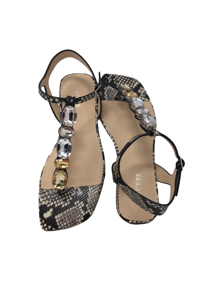 Sandali Infradito Donna Guess FL6FS3PEL21