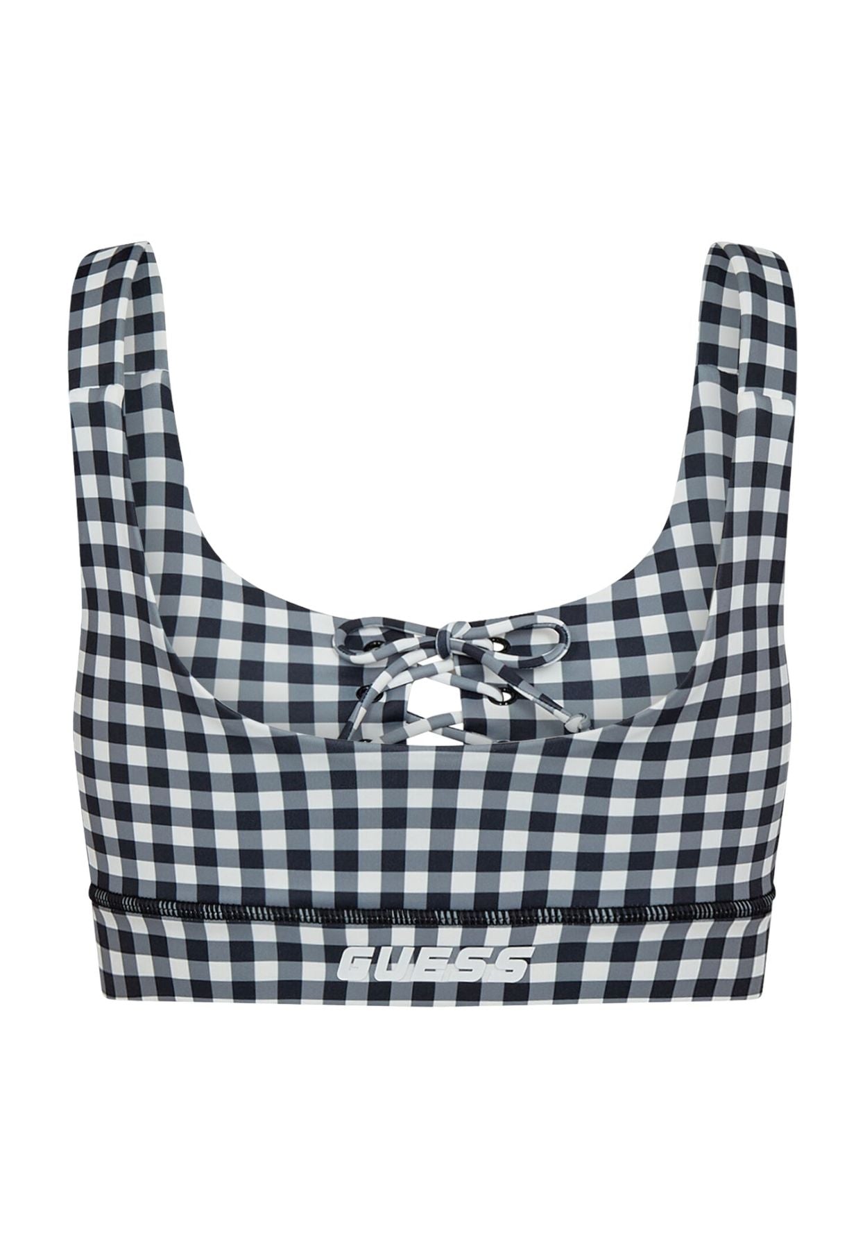 Top Donna Guess Davina Active Bra V3GP12MC049