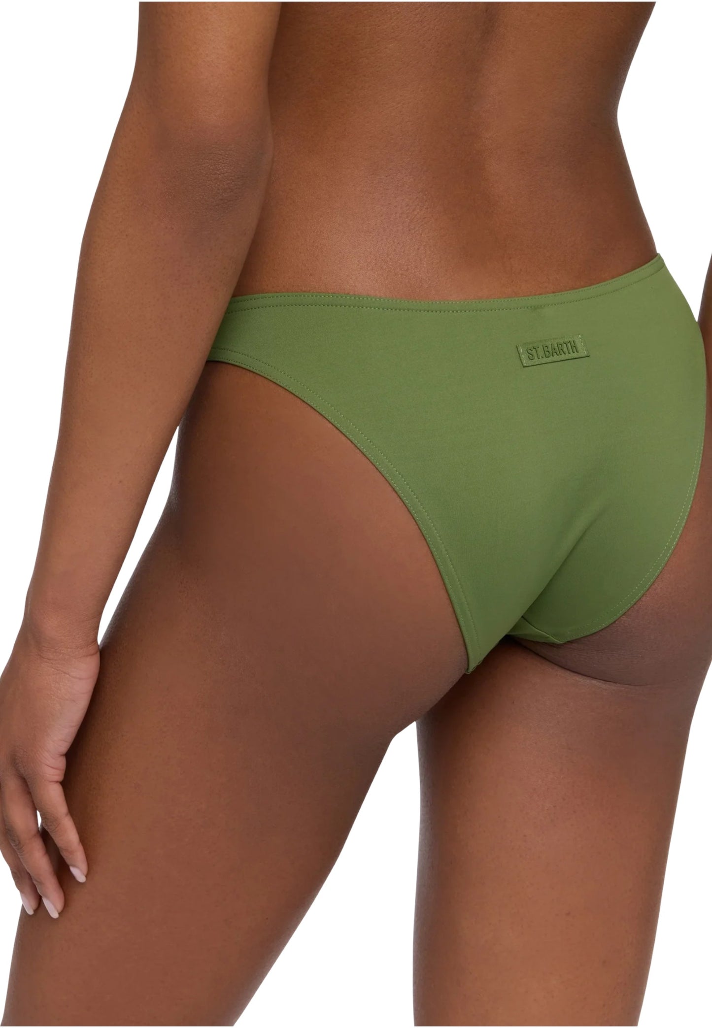 Bikini Pezzo Sotto Donna Mc2 Saint Barth A Vita Alta Sibilla