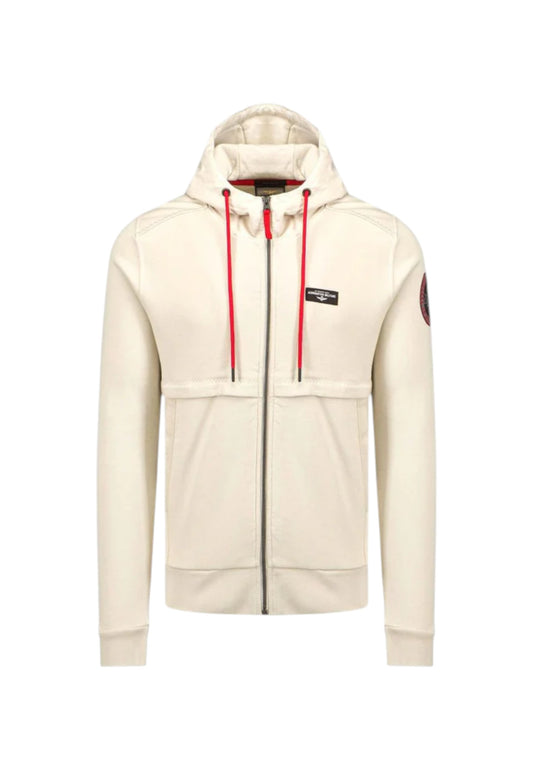 Felpa Con Cappuccio Uomo Aeronautica Militare   232FE1820F519