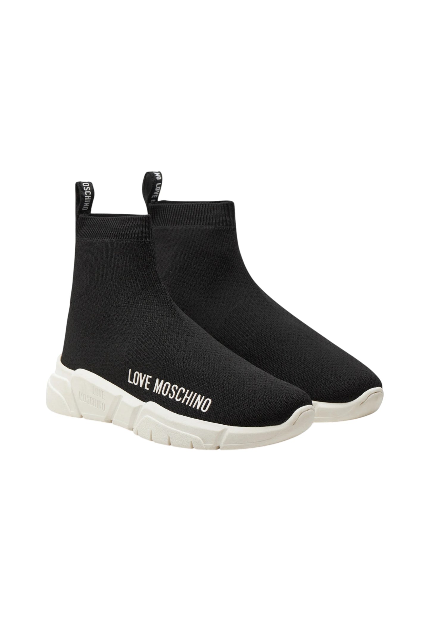 Sneakers Alte Donna Love Moschino JA15343G1GIZ4