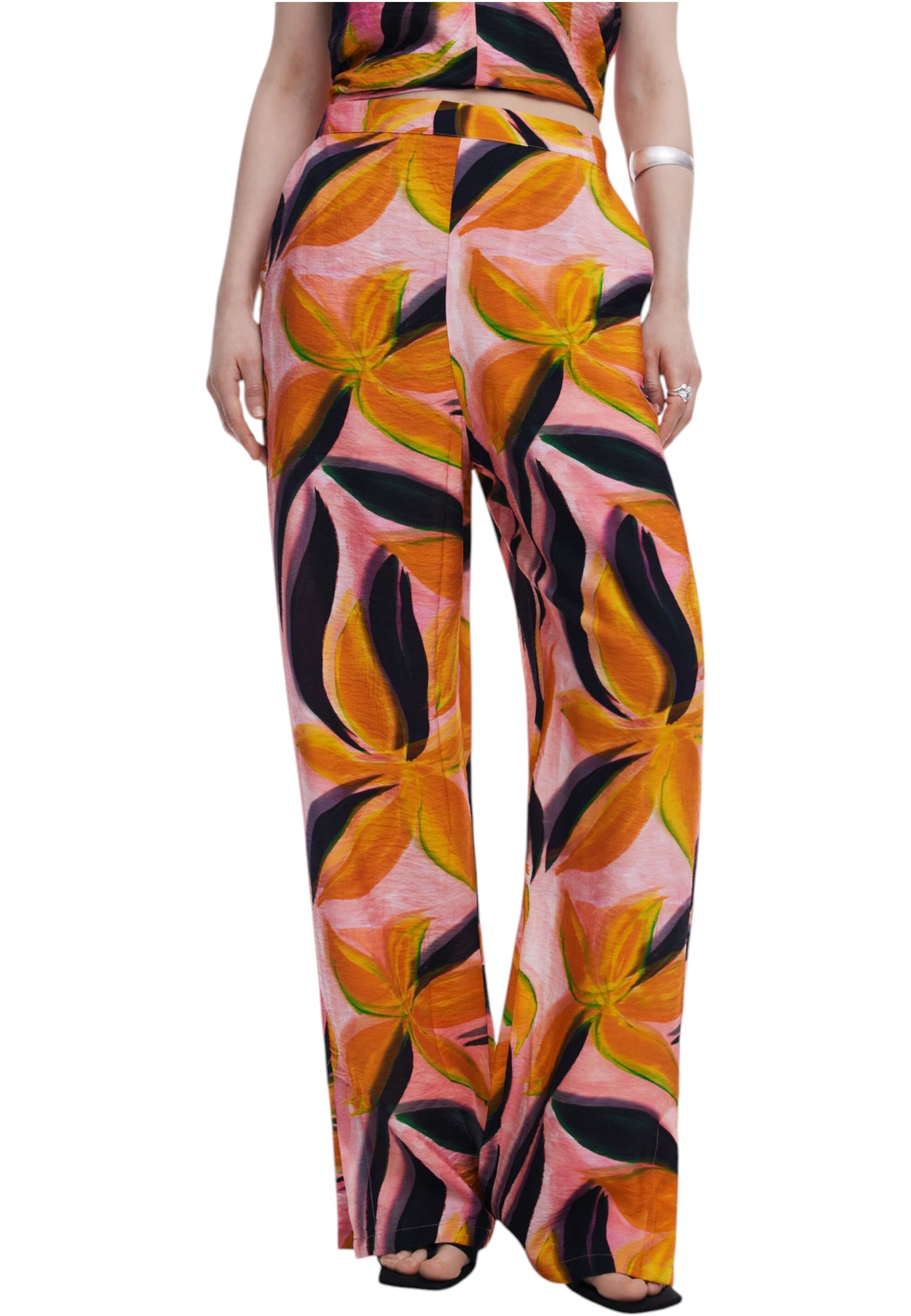 Pantaloni Donna Desigual Pant_Eos