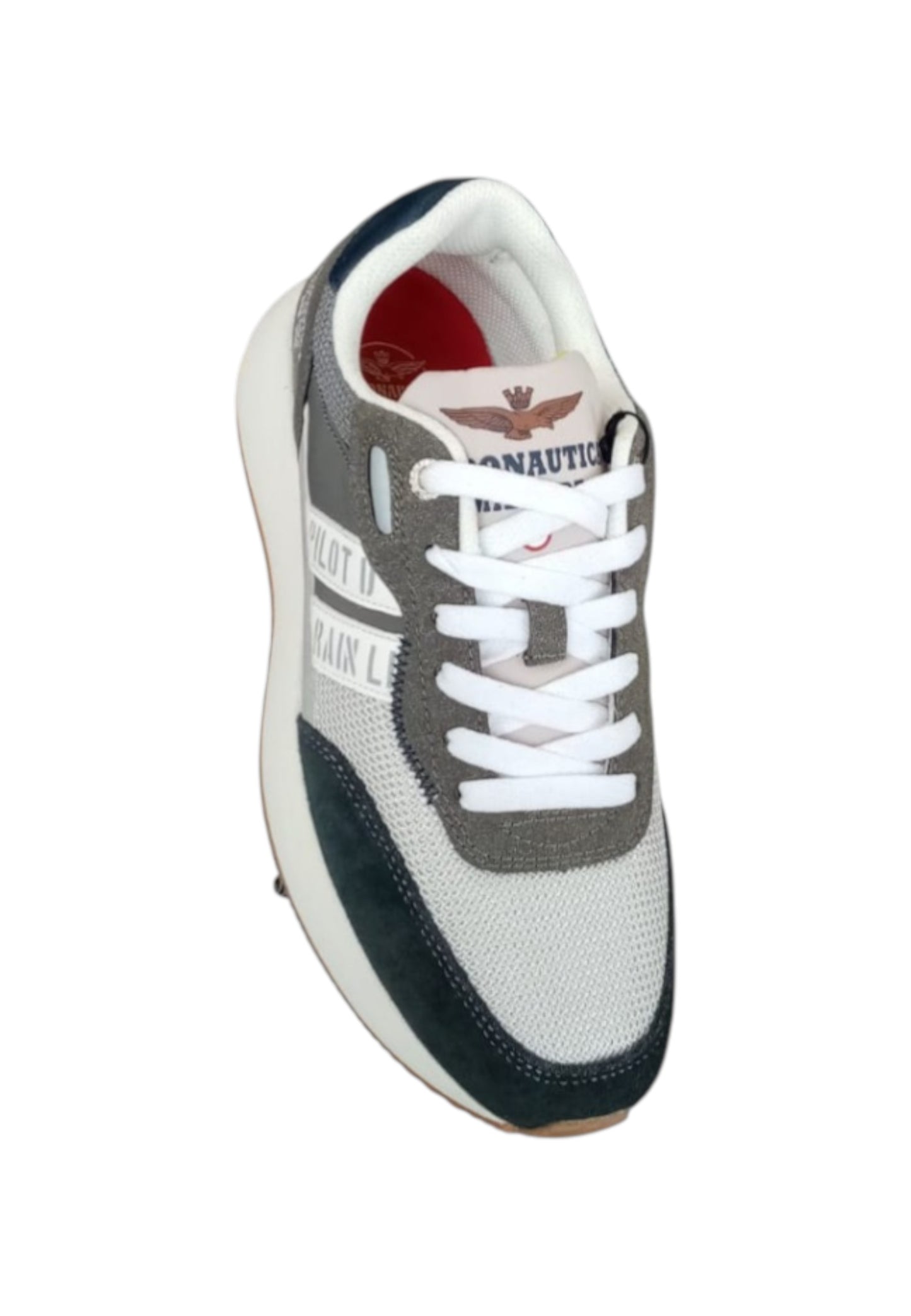 Sneakers Basse Uomo Aeronautica Militare   231SC238CT310094