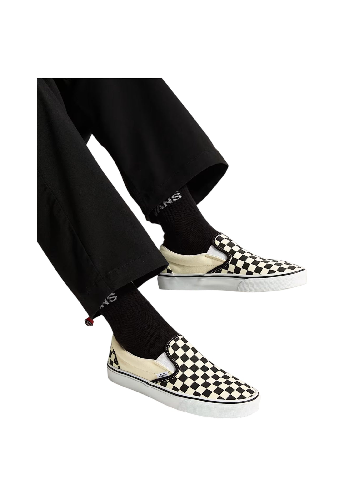 Sneakers Unisex Vans Classic Slip-On VN000EYE