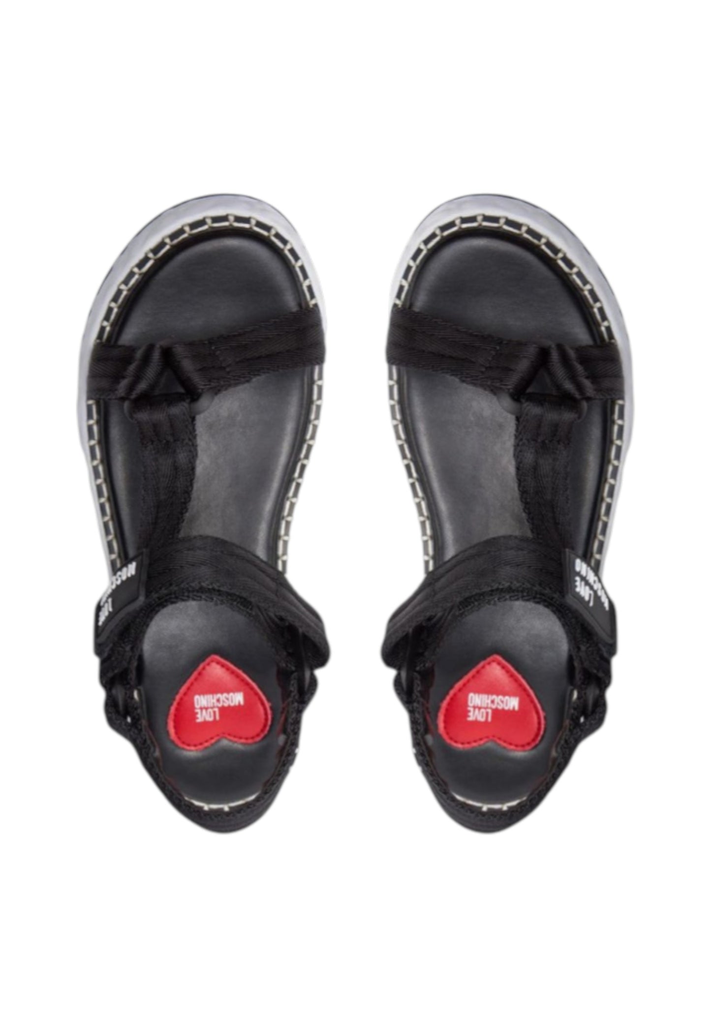 Sandali Bassi Donna Love Moschino JA16201G0IIE0